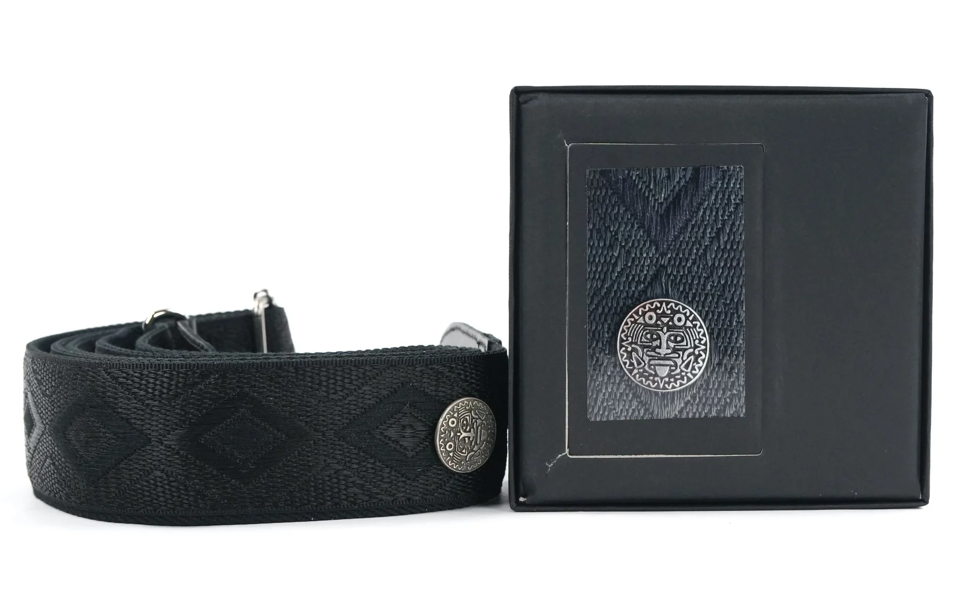 Silver Coin Pacha Nero - Image 2