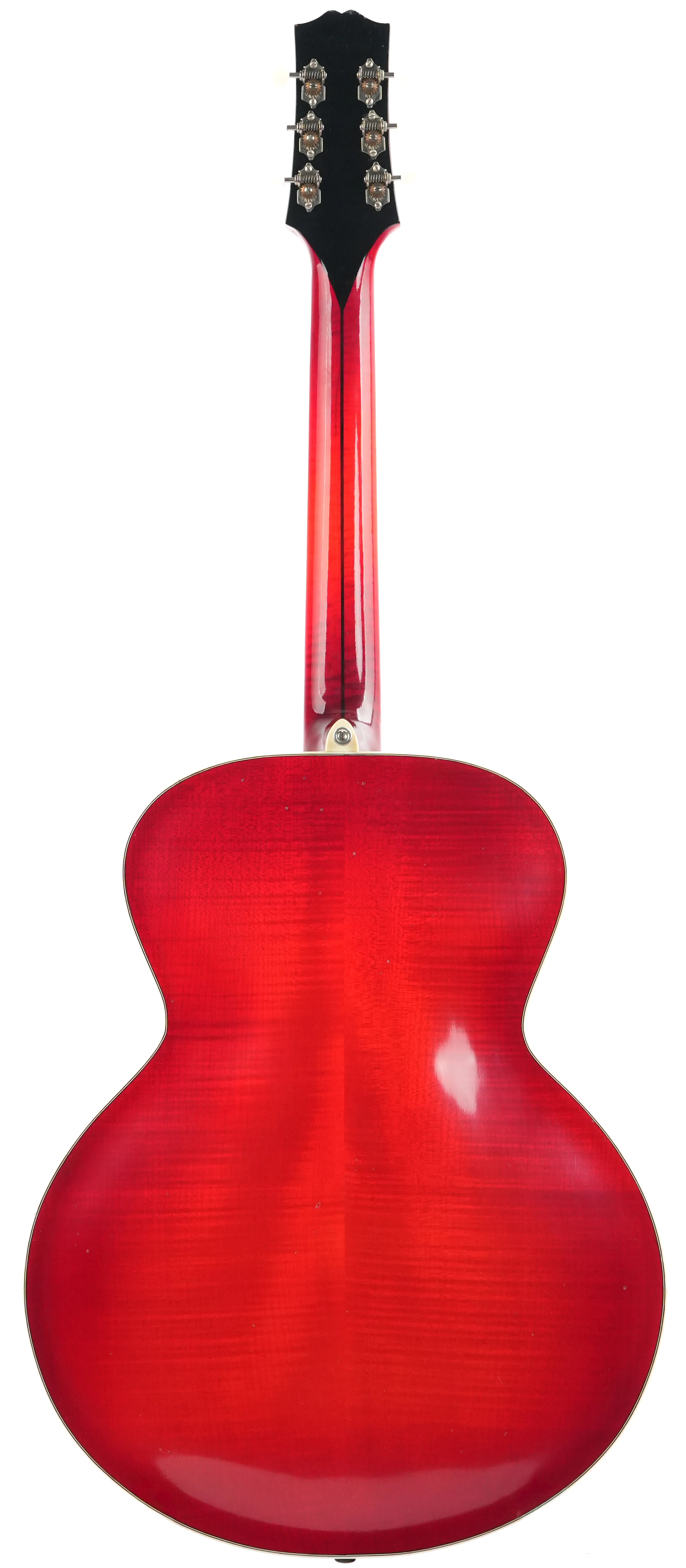 Slaman 1923 Archtop Cherry 2014 - Image 4