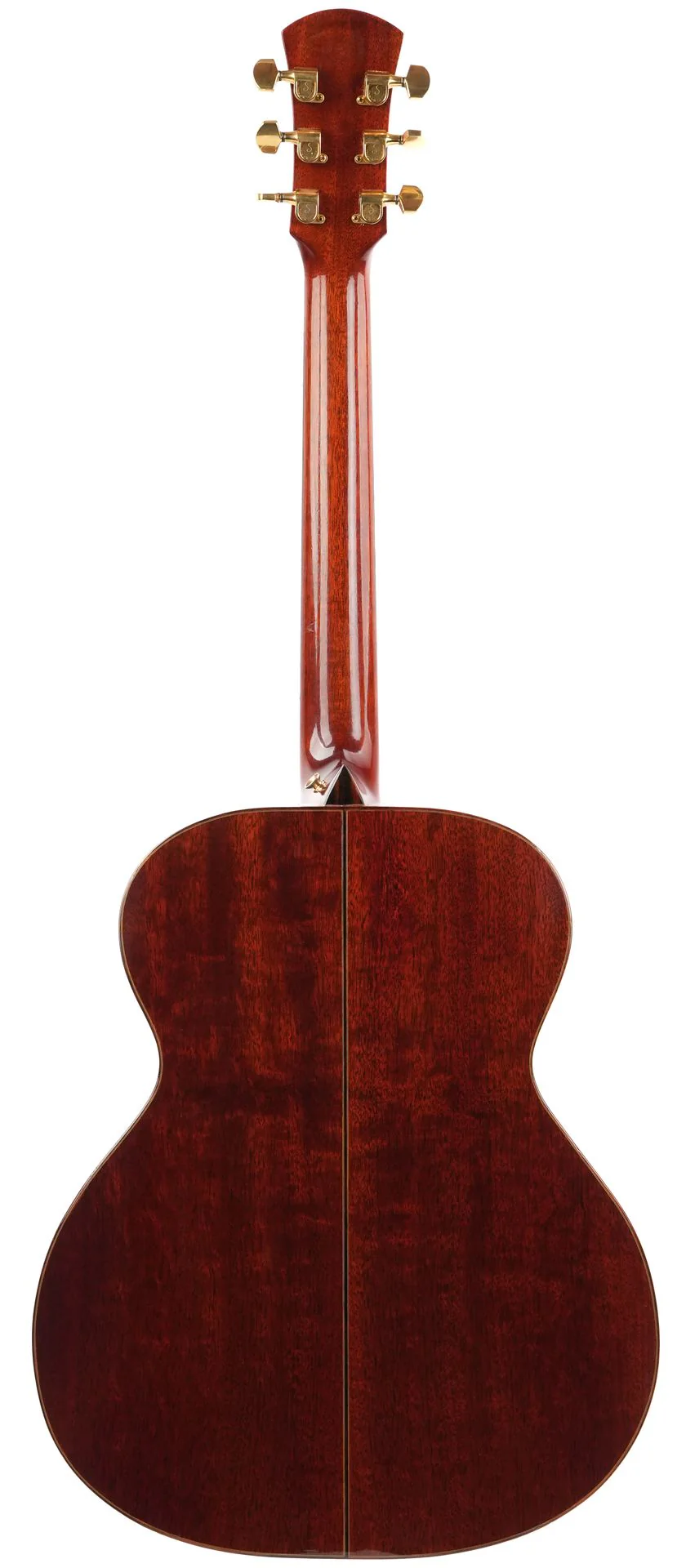Sobell Archtop German Spruce Mahogany 1983 - Image 4
