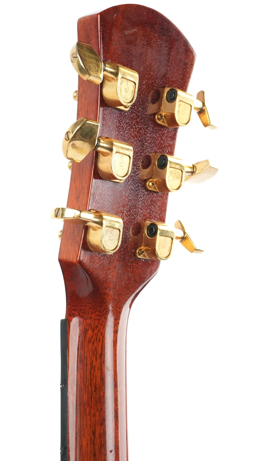 Sobell Archtop German Spruce Mahogany 1983 - Image 6