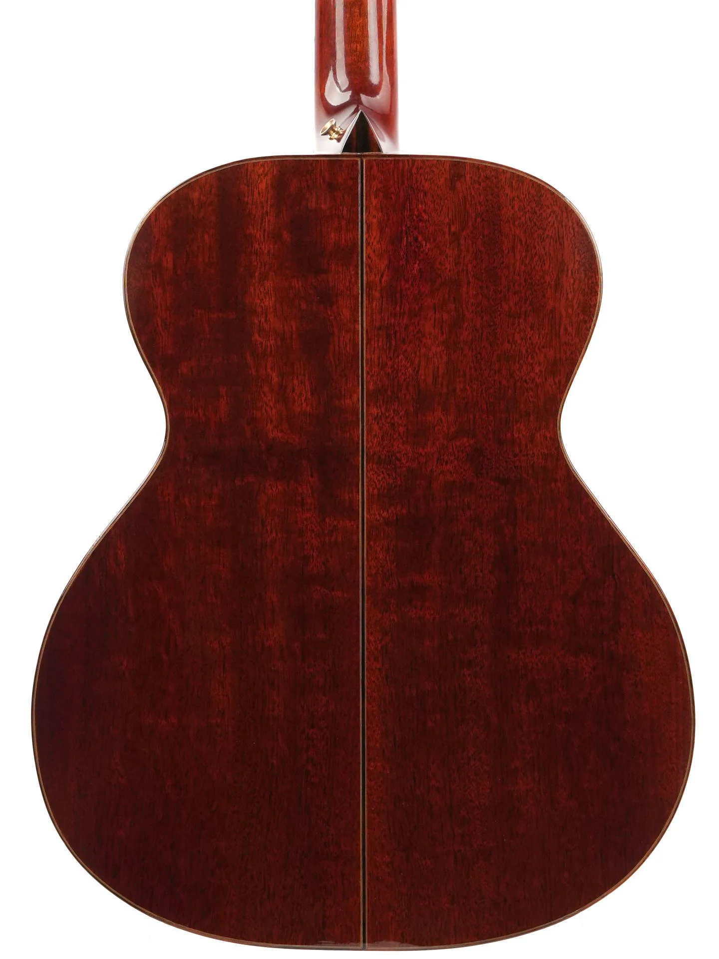 Sobell Archtop German Spruce Mahogany 1983 - Image 8