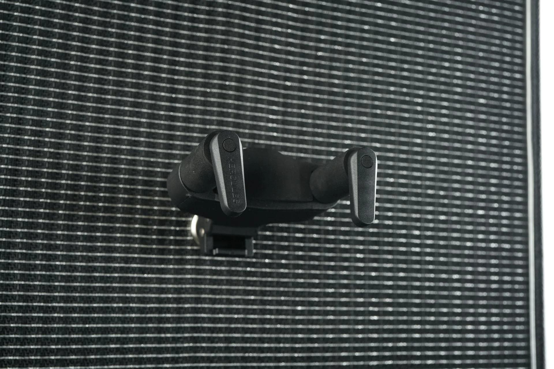 Sonicely F Style Midnight Silver Black Silver Piping - Image 2