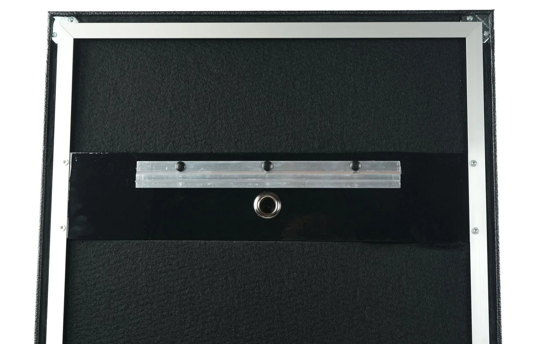 Sonicely F Style Midnight Silver Black Silver Piping - Image 5