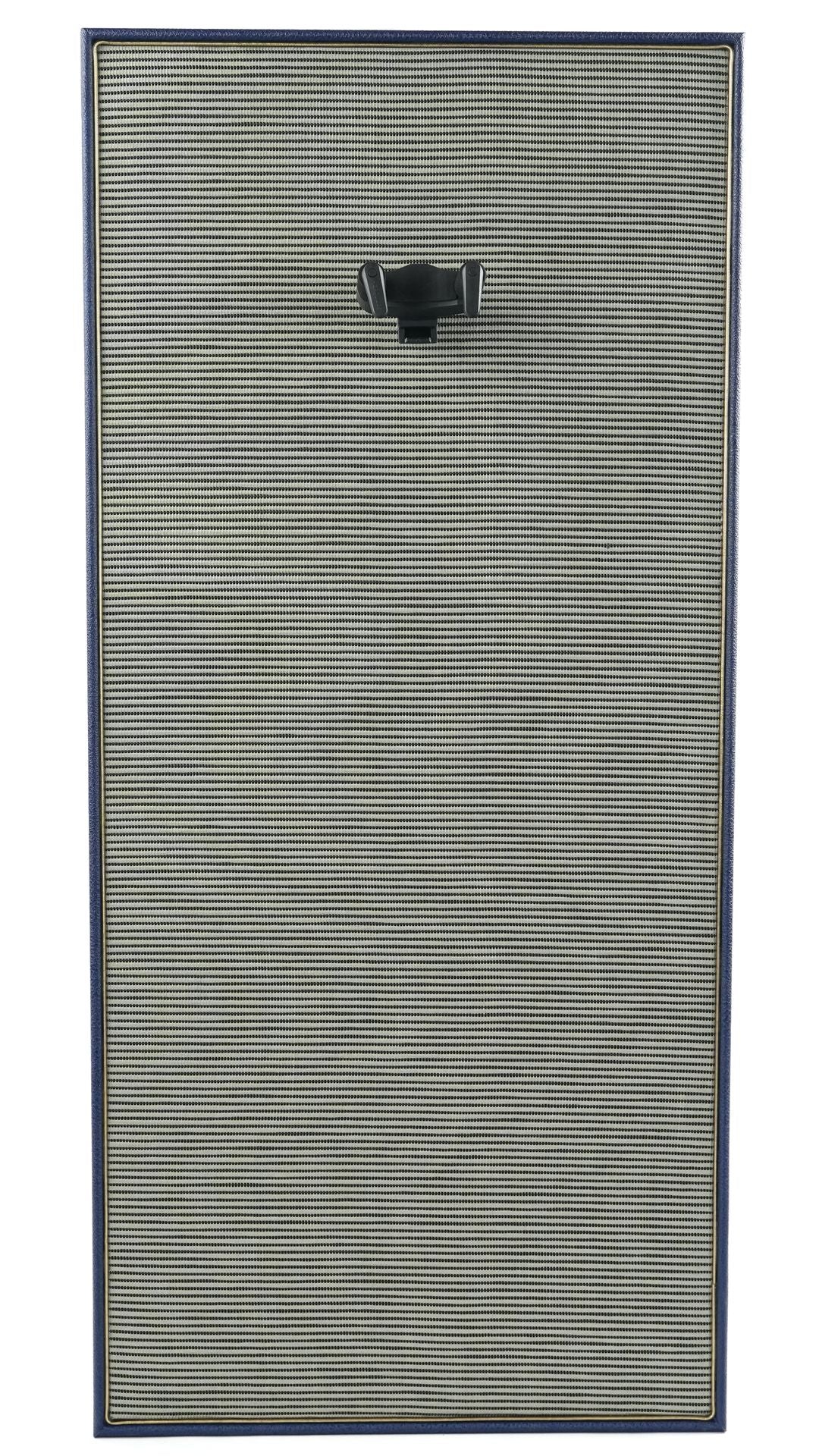 Sonicely M Style Bluesbreaker Levant Dark Blue Gold Piping - Image 5