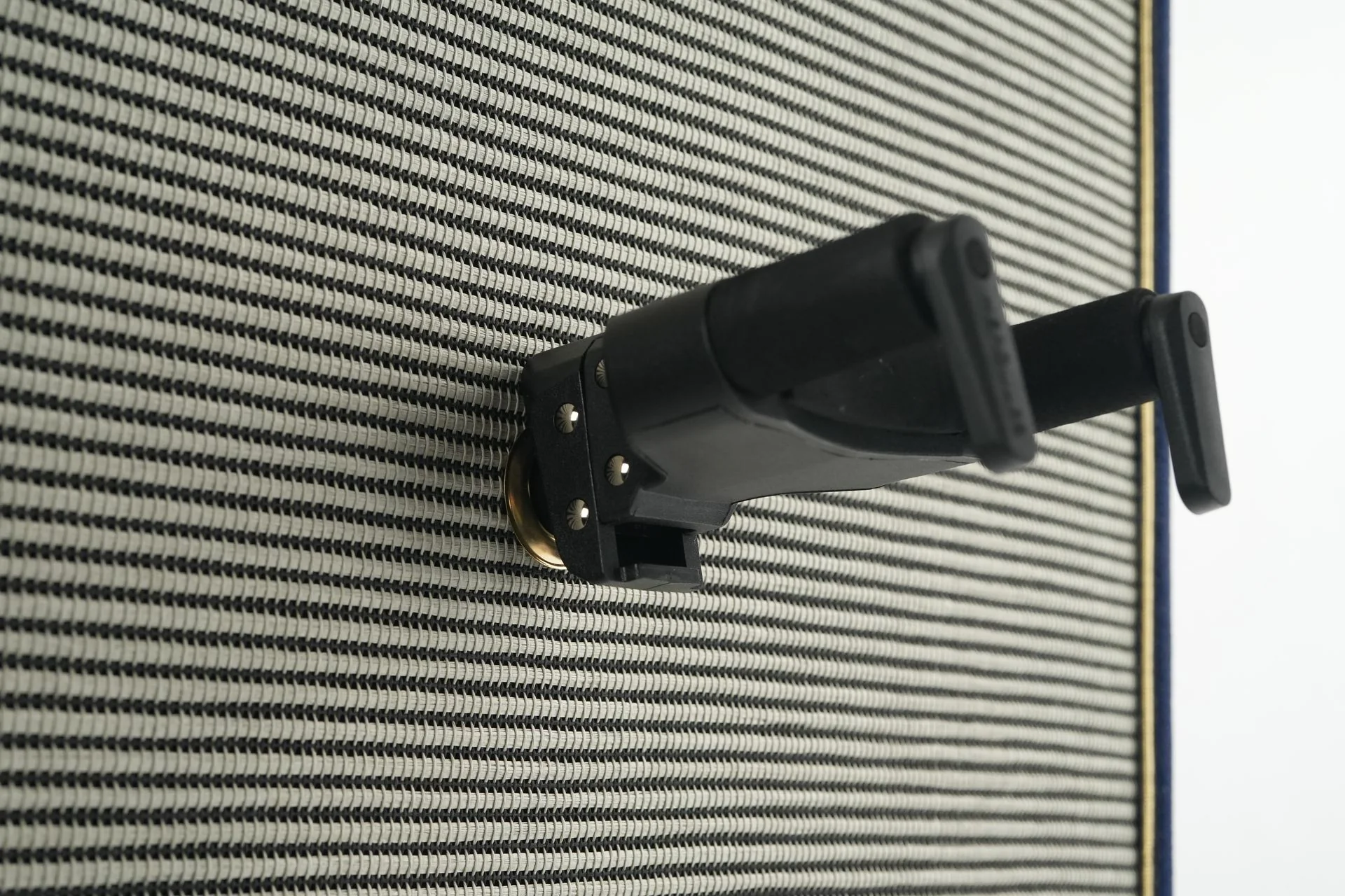 Sonicely M Style Bluesbreaker Levant Dark Blue Gold Piping - Image 6