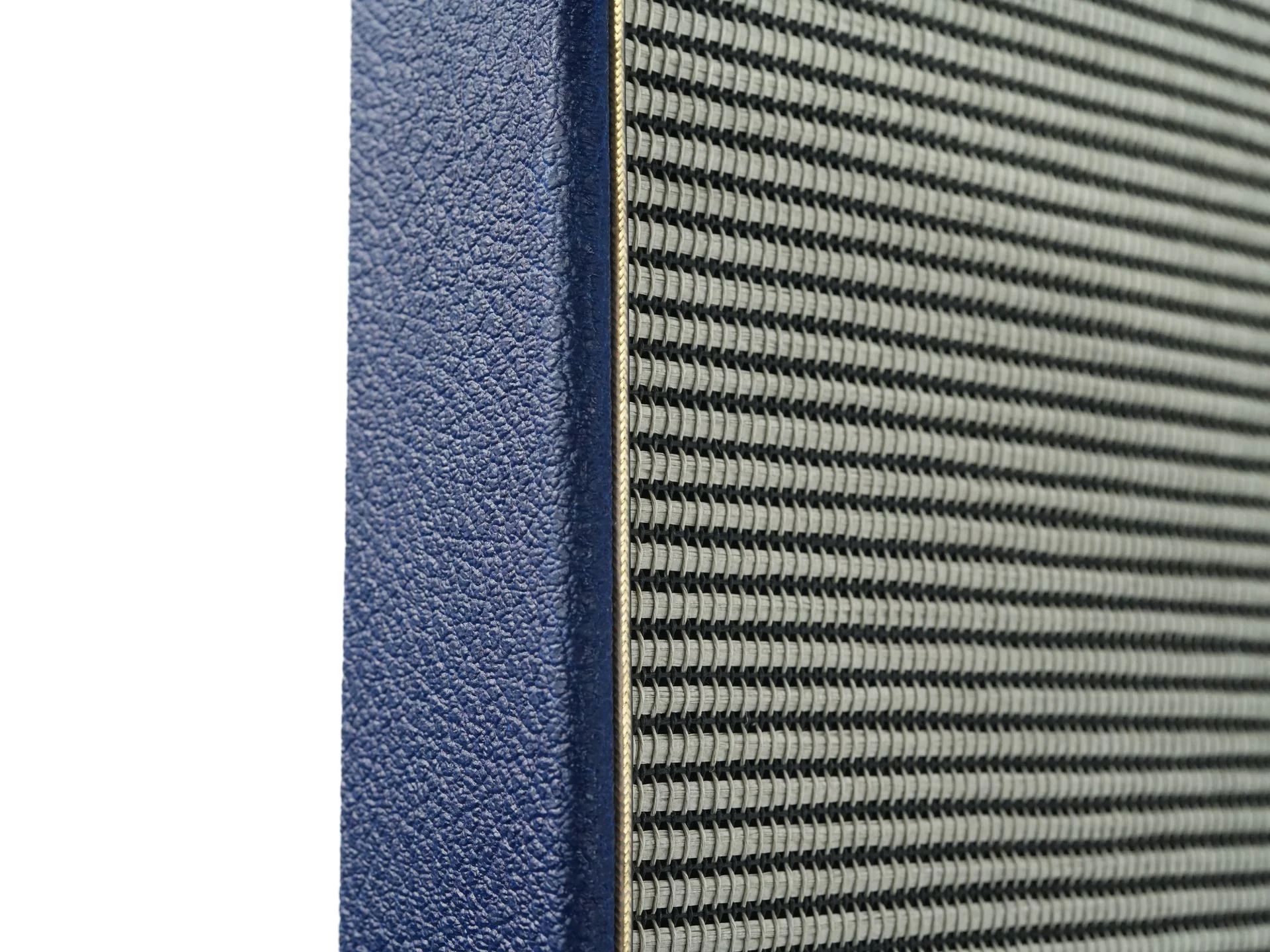 Sonicely M Style Bluesbreaker Levant Dark Blue Gold Piping - Image 7