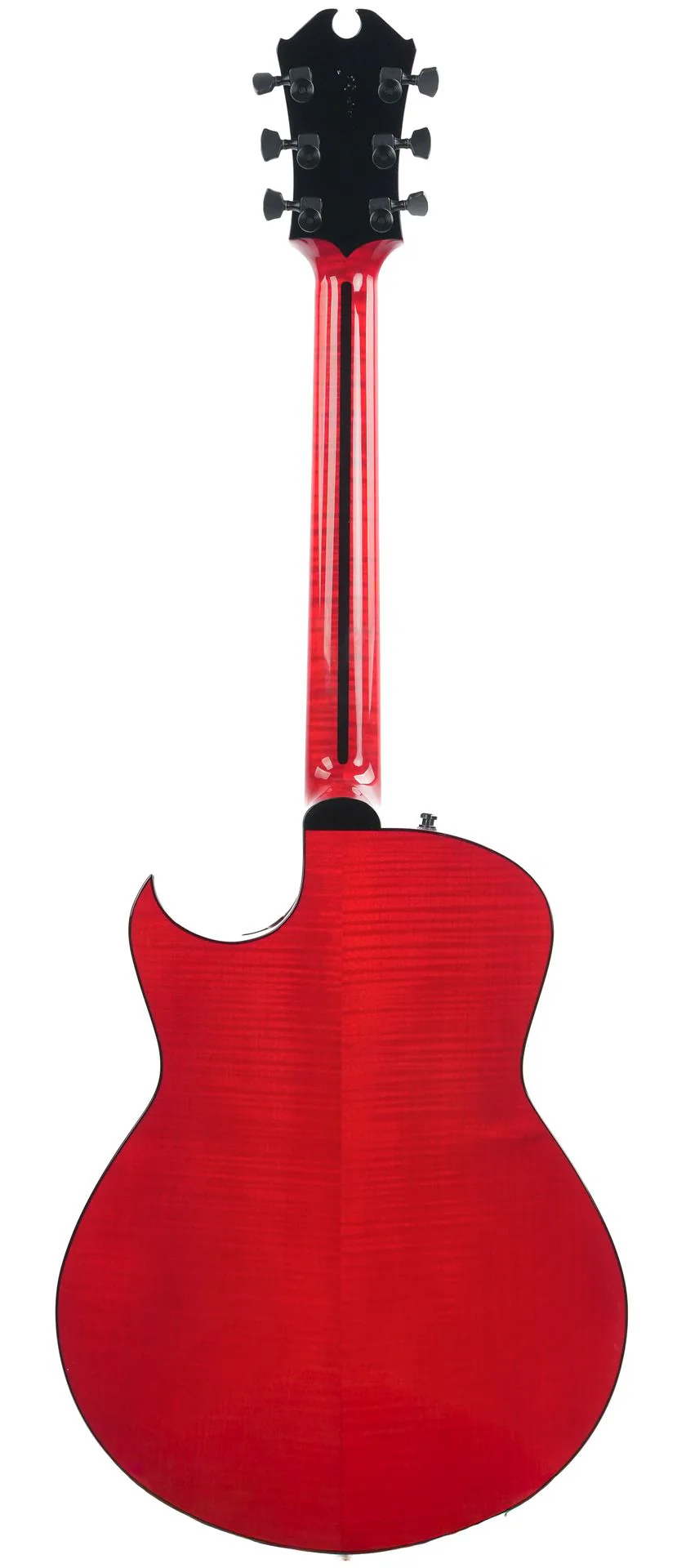 Stephen Marchione 15" Archtop Red 2009 - Image 4