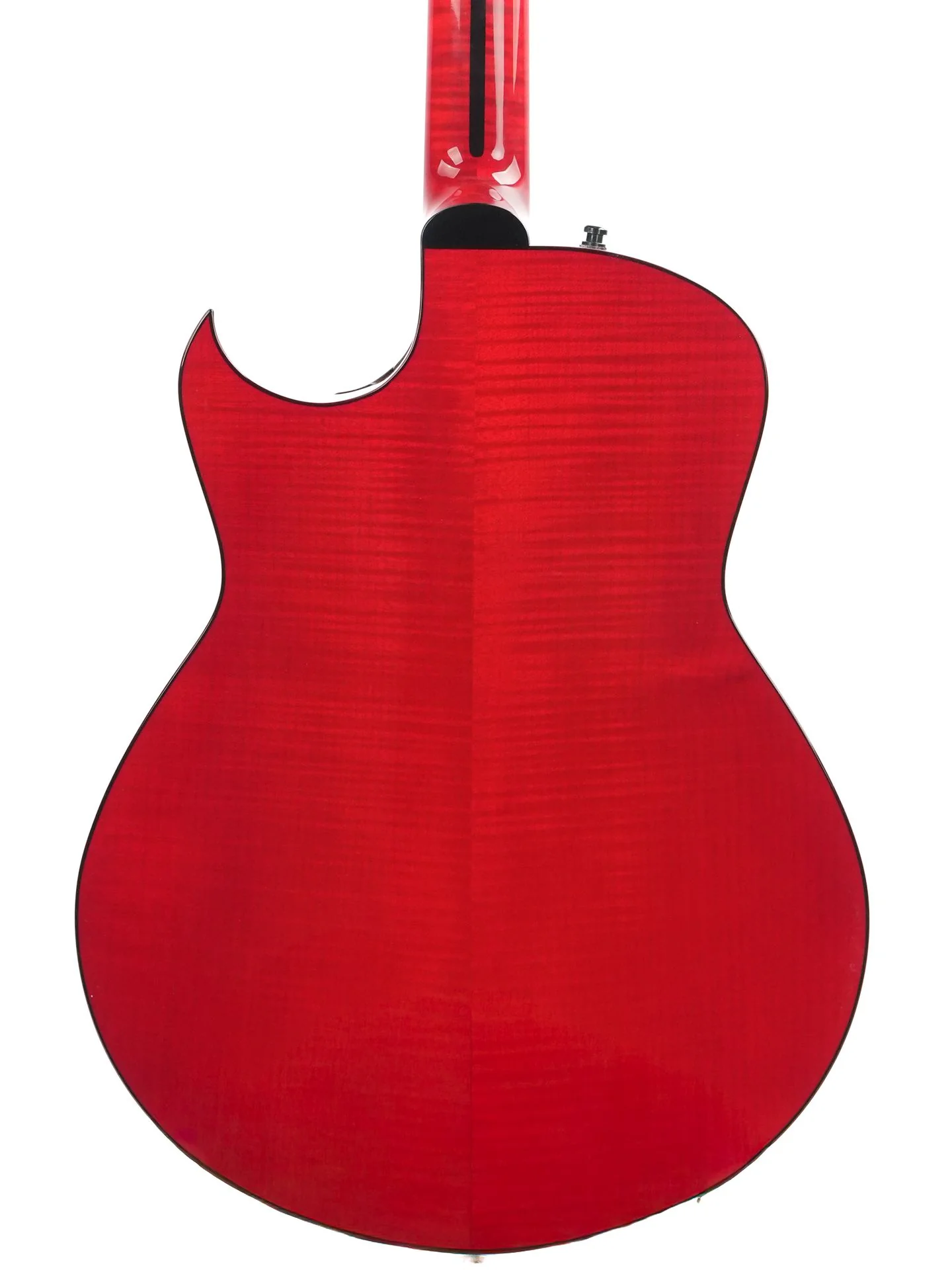 Stephen Marchione 15" Archtop Red 2009 - Image 8