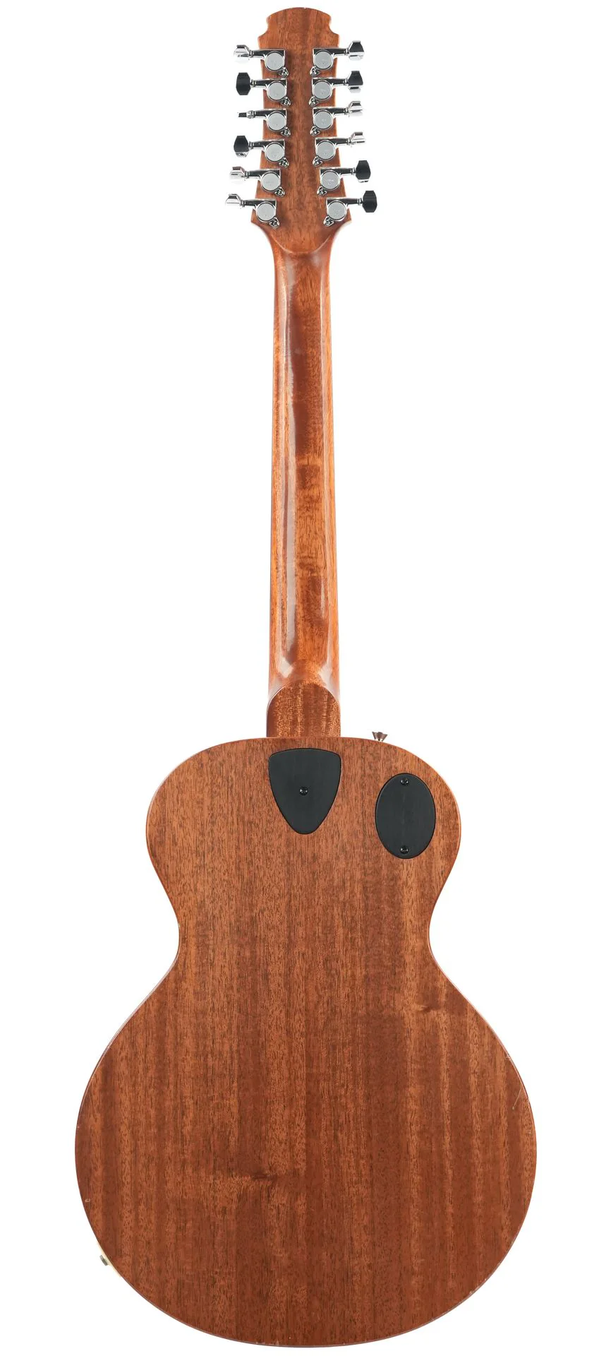 Stoney Creek Obsidian Semi Hollow 12 String 2020 - Image 4