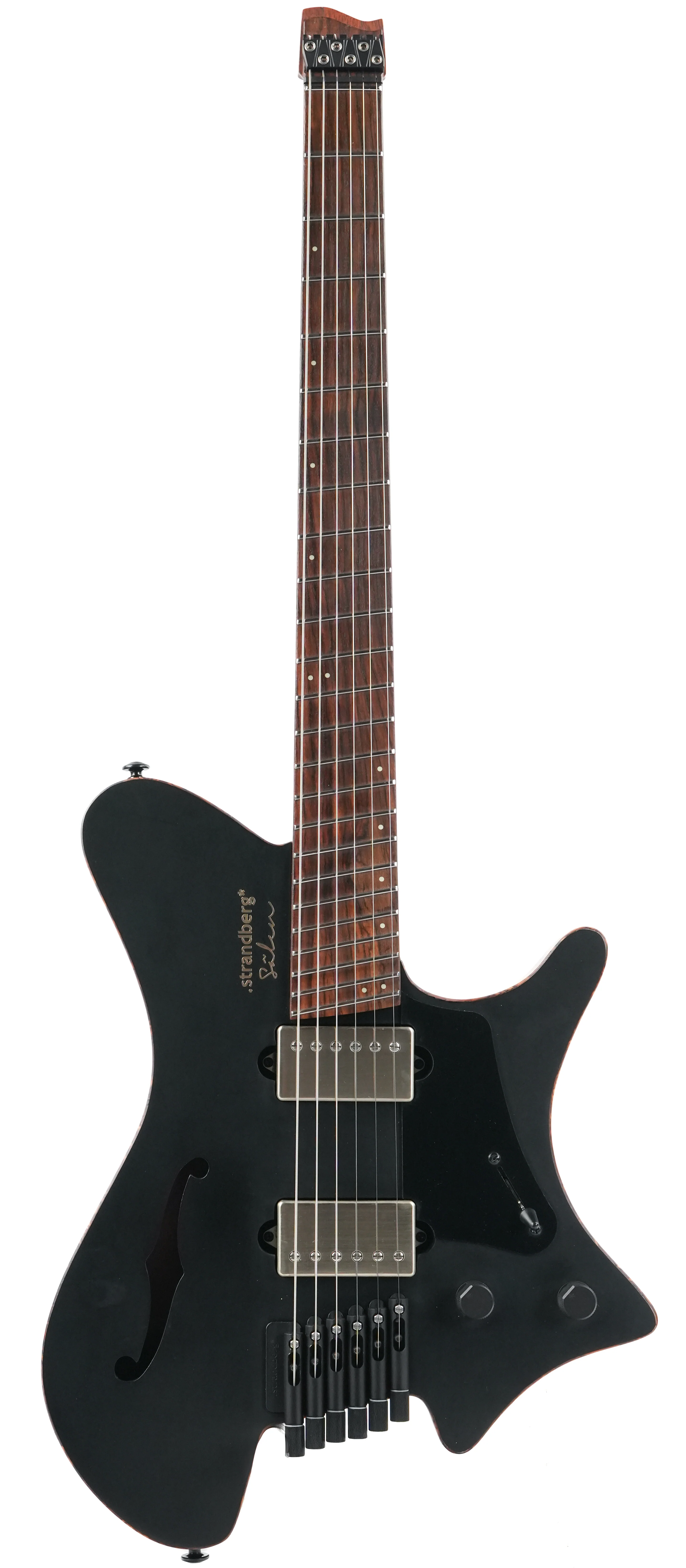 Strandberg Salen Jazz NX6 Satin Black 2023