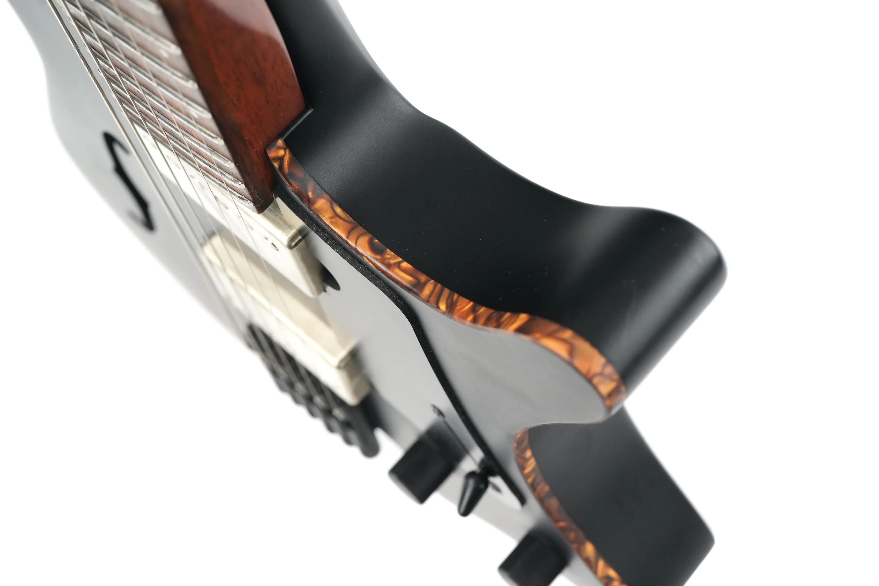 Strandberg Salen Jazz NX6 Satin Black 2023 - Image 13