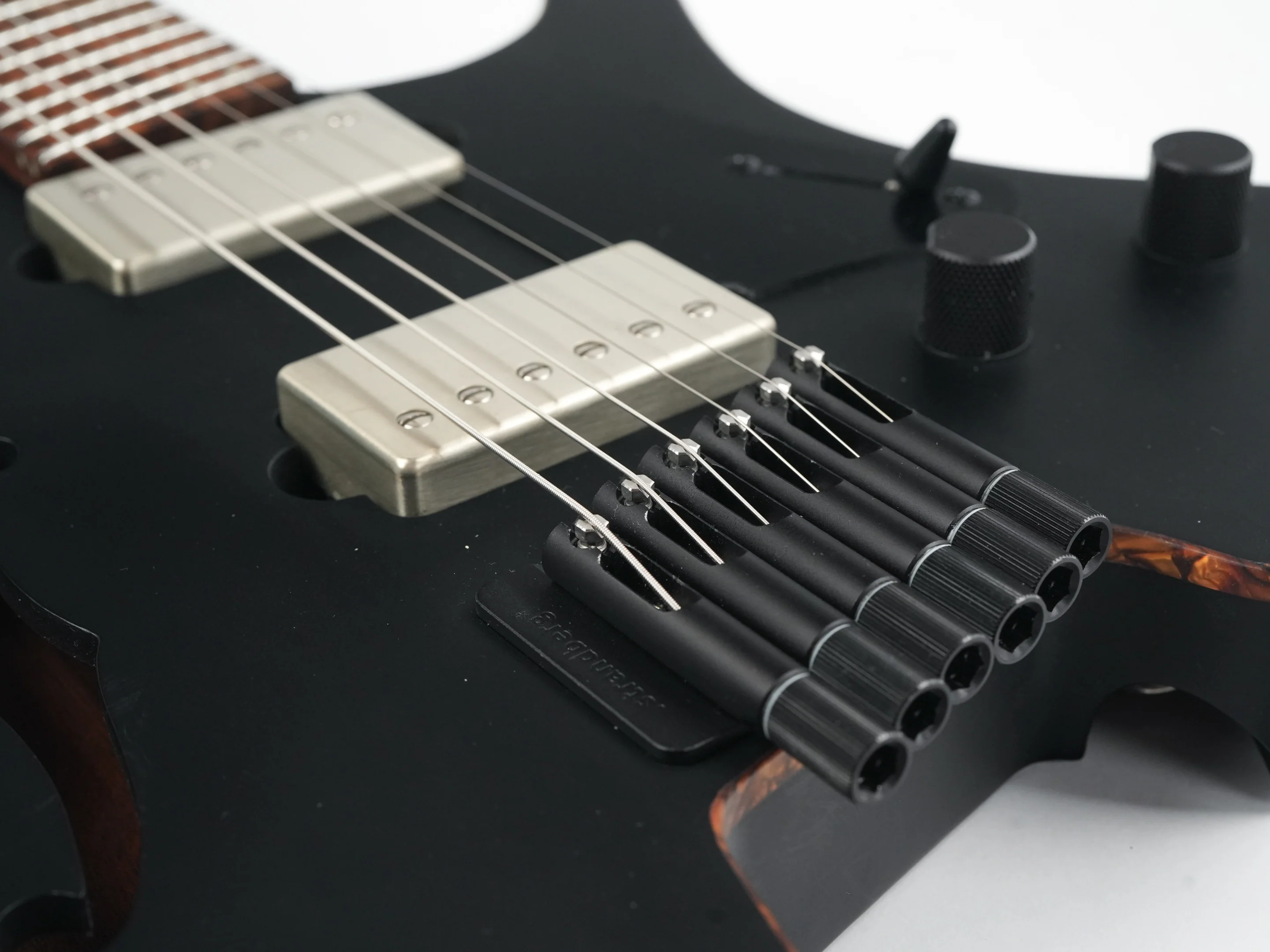 Strandberg Salen Jazz NX6 Satin Black 2023 - Image 7