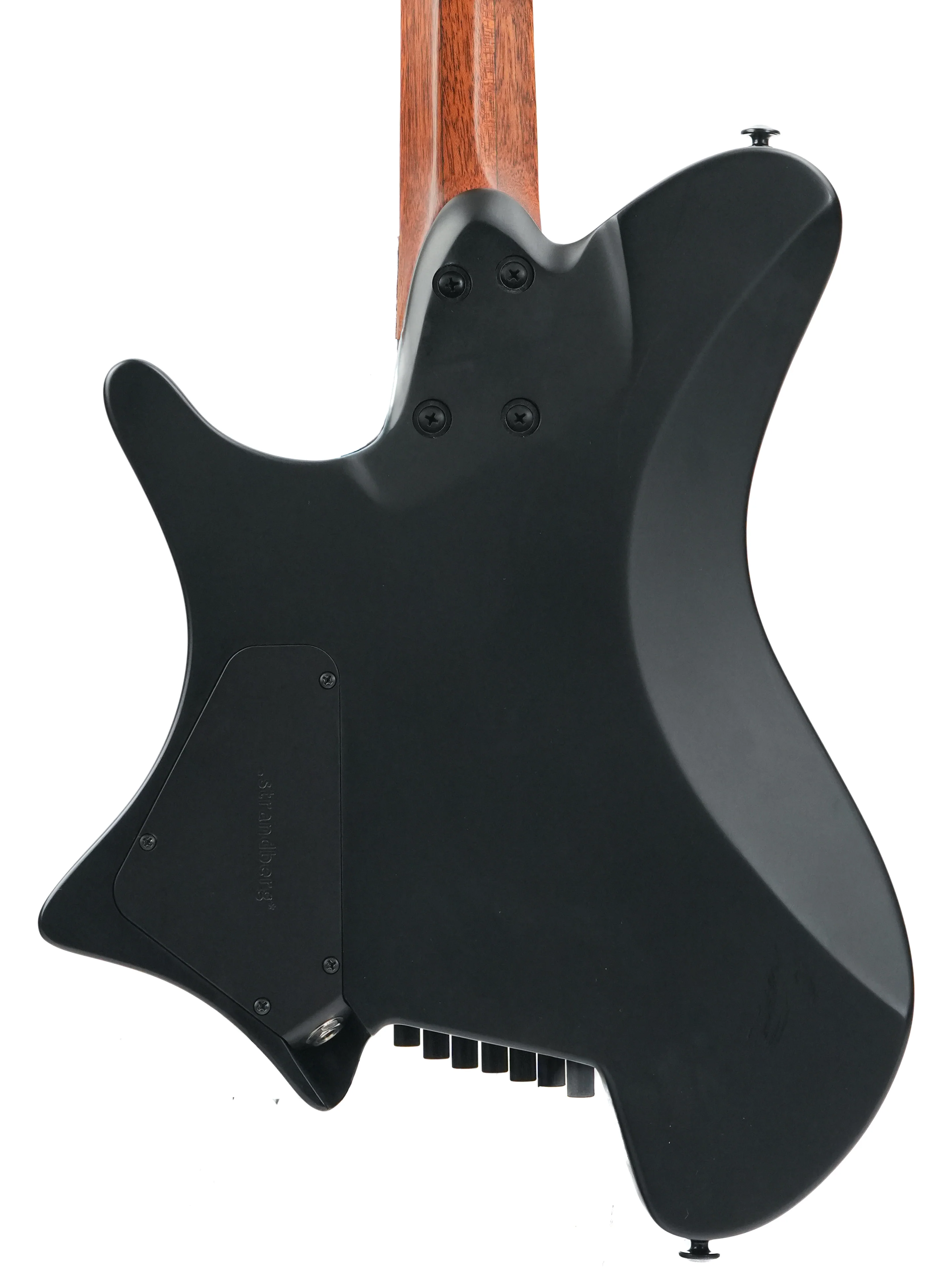 Strandberg Salen Jazz NX6 Satin Black 2023 - Image 8
