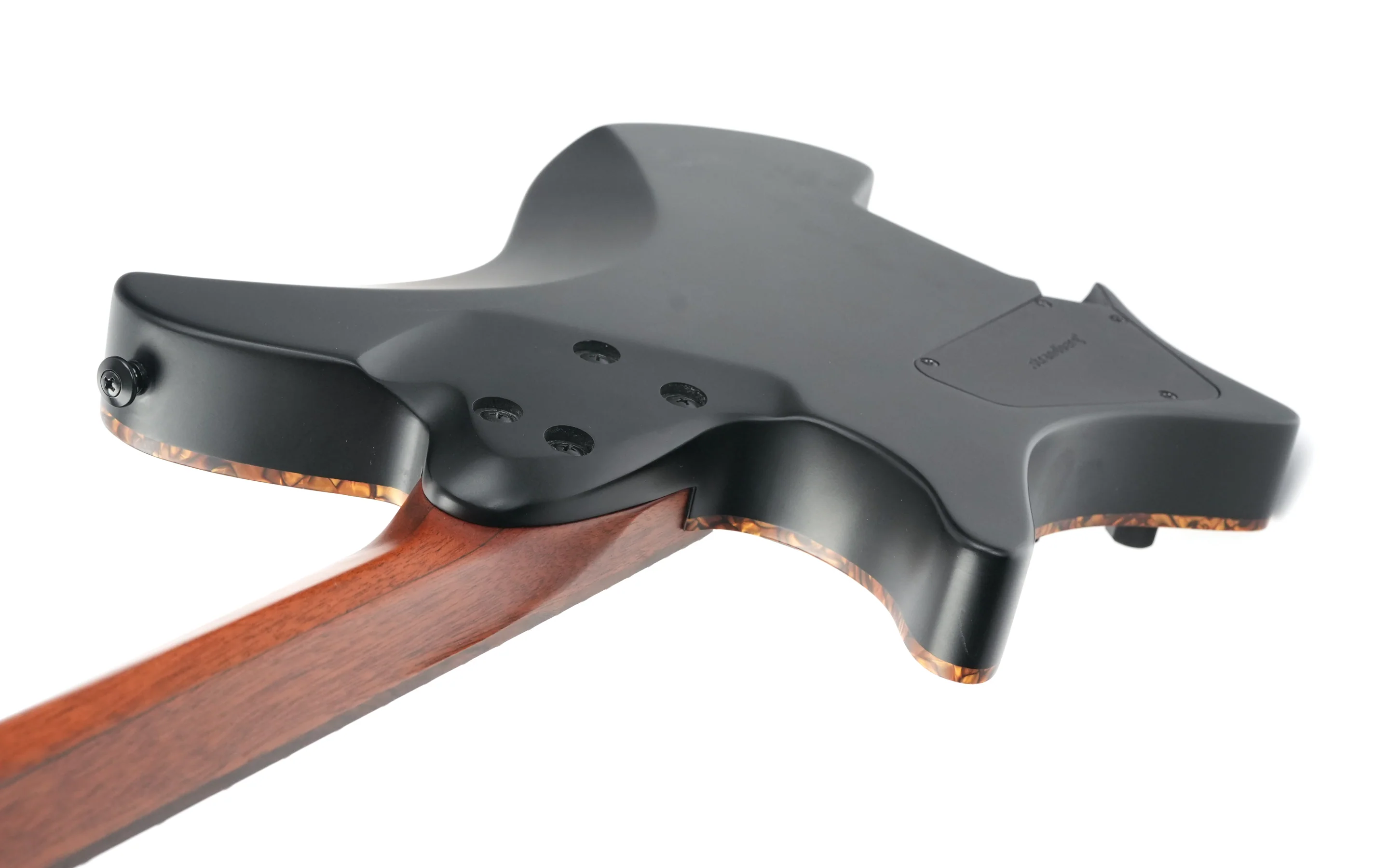 Strandberg Salen Jazz NX6 Satin Black 2023 - Image 9