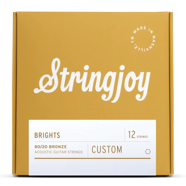 Stringjoy Brights AC12 Super Light 11-52