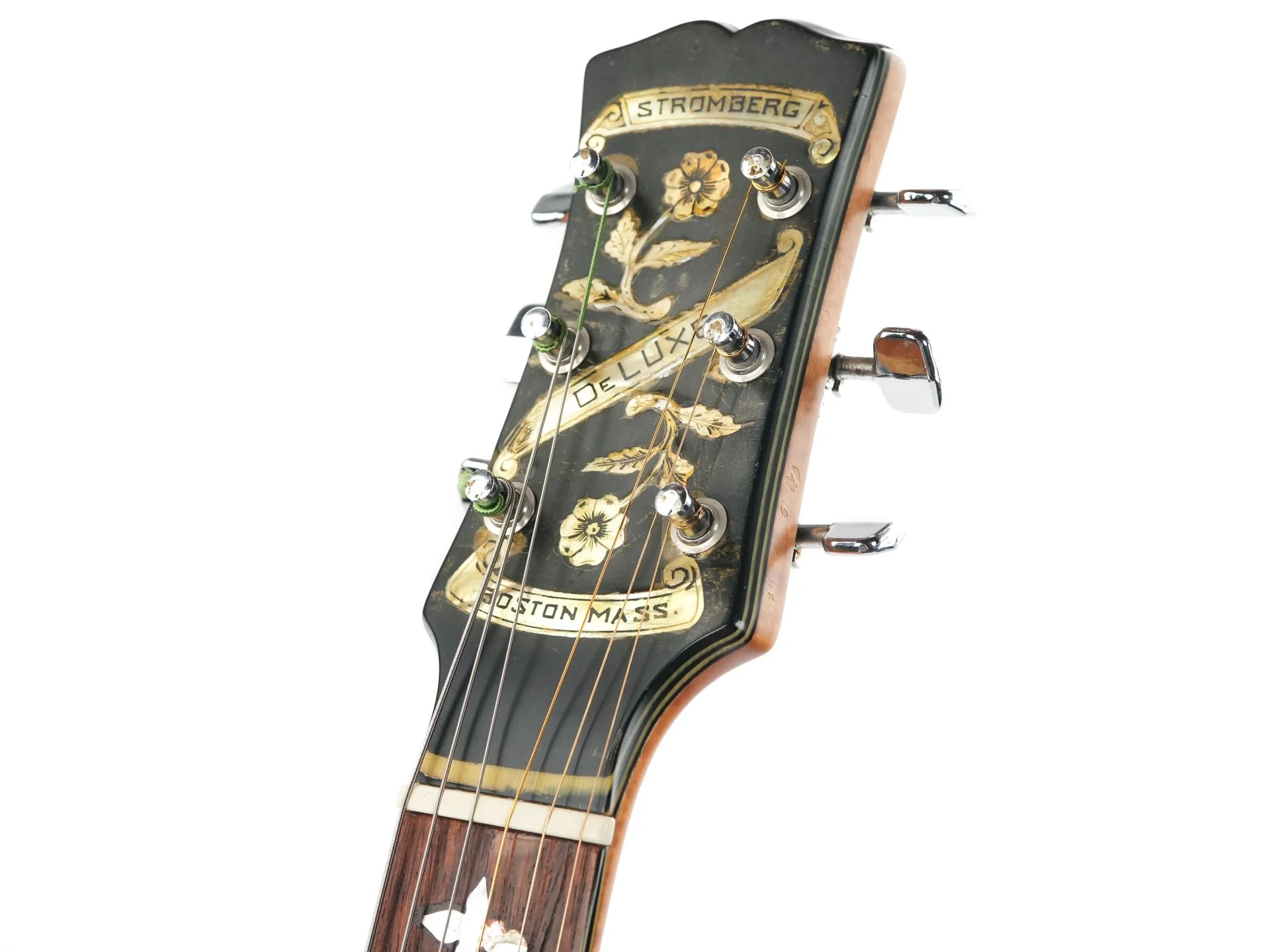 Stromberg DeLUXE 1929-1932 - Image 12