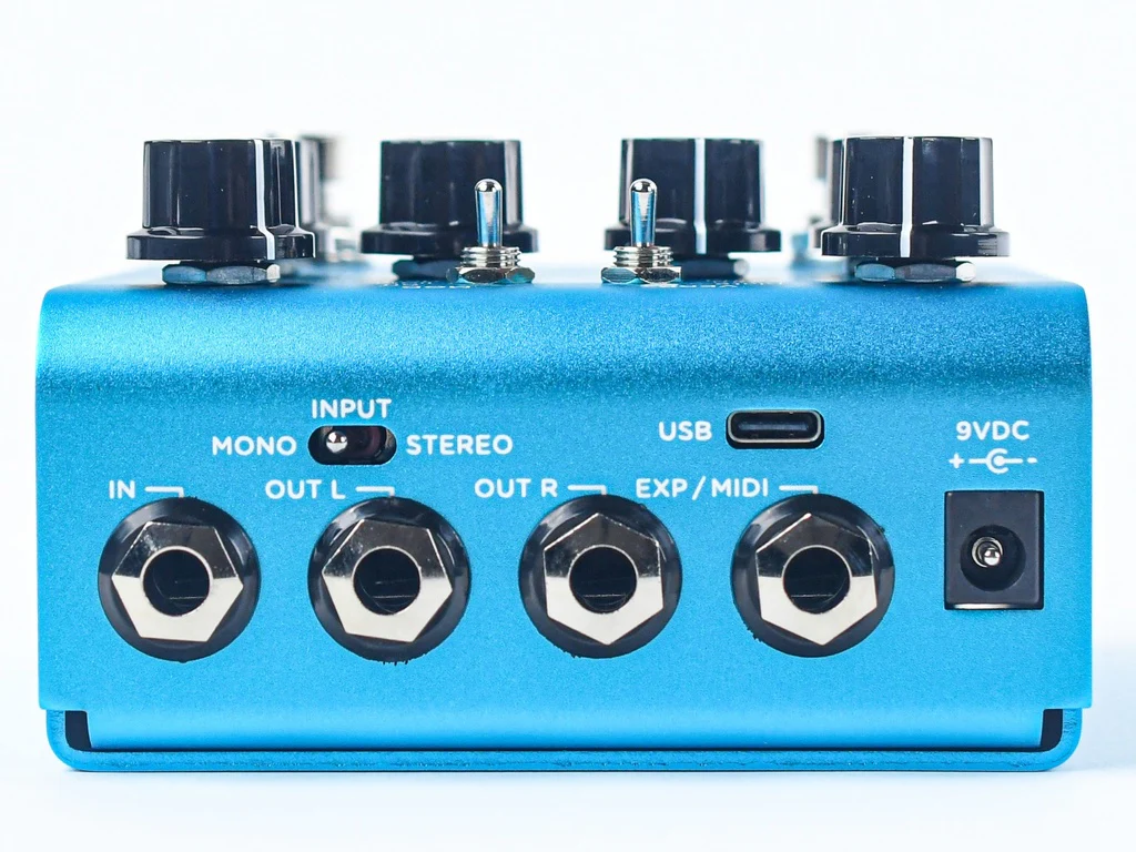 Strymon Blue Sky V2 Reverb - Image 5