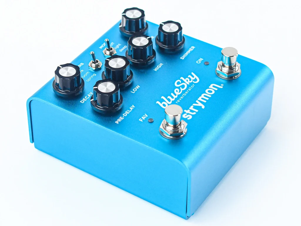 Strymon Blue Sky V2 Reverb - Image 7