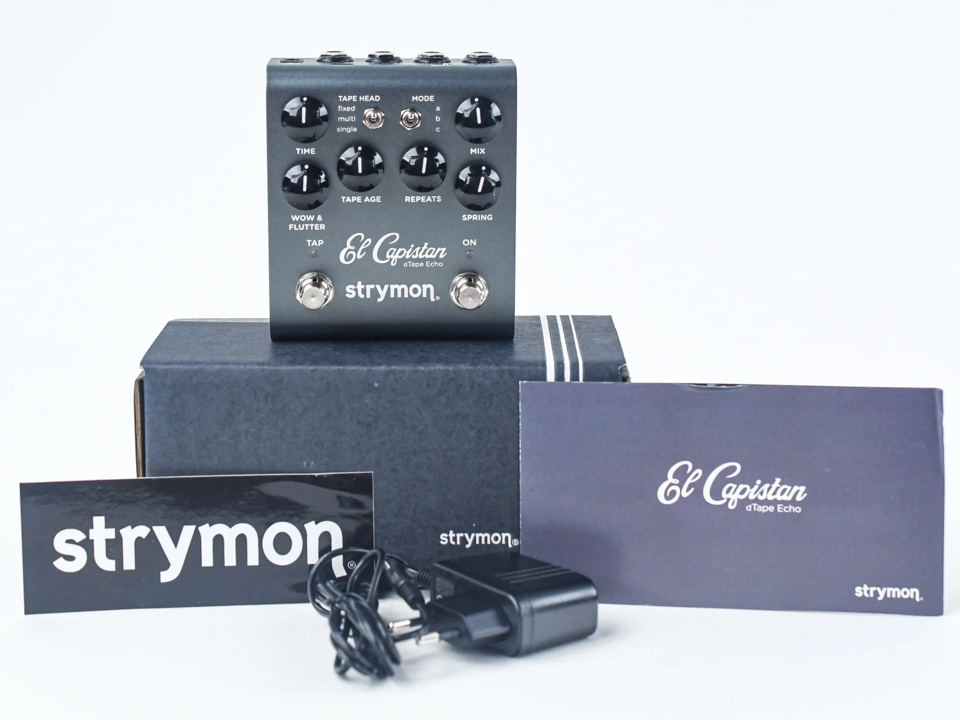 Strymon El Capistan V2 Tape Delay - Image 3