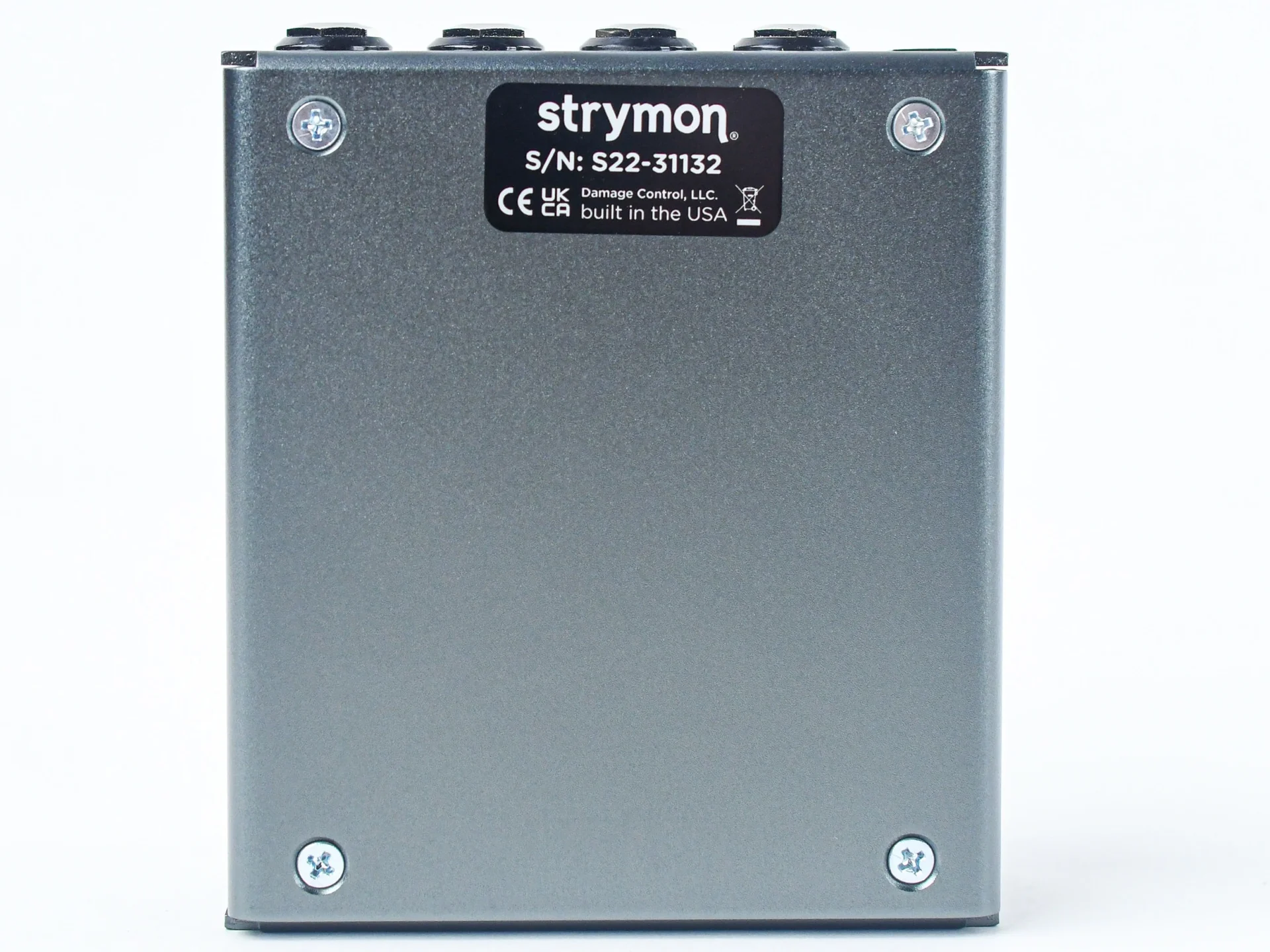Strymon El Capistan V2 Tape Delay - Image 4