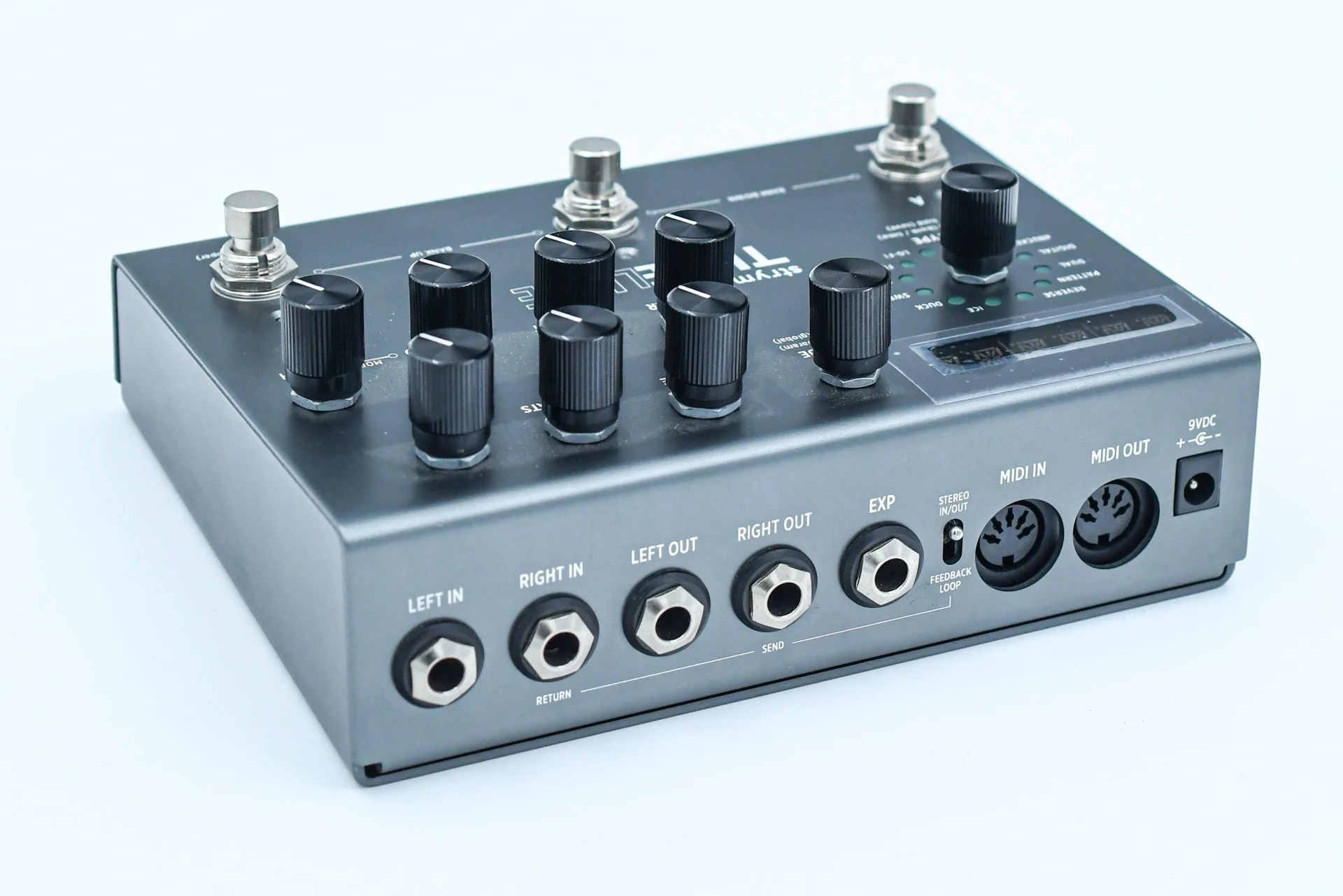 Strymon TimeLine Multidimensional Delay Effect - Image 4