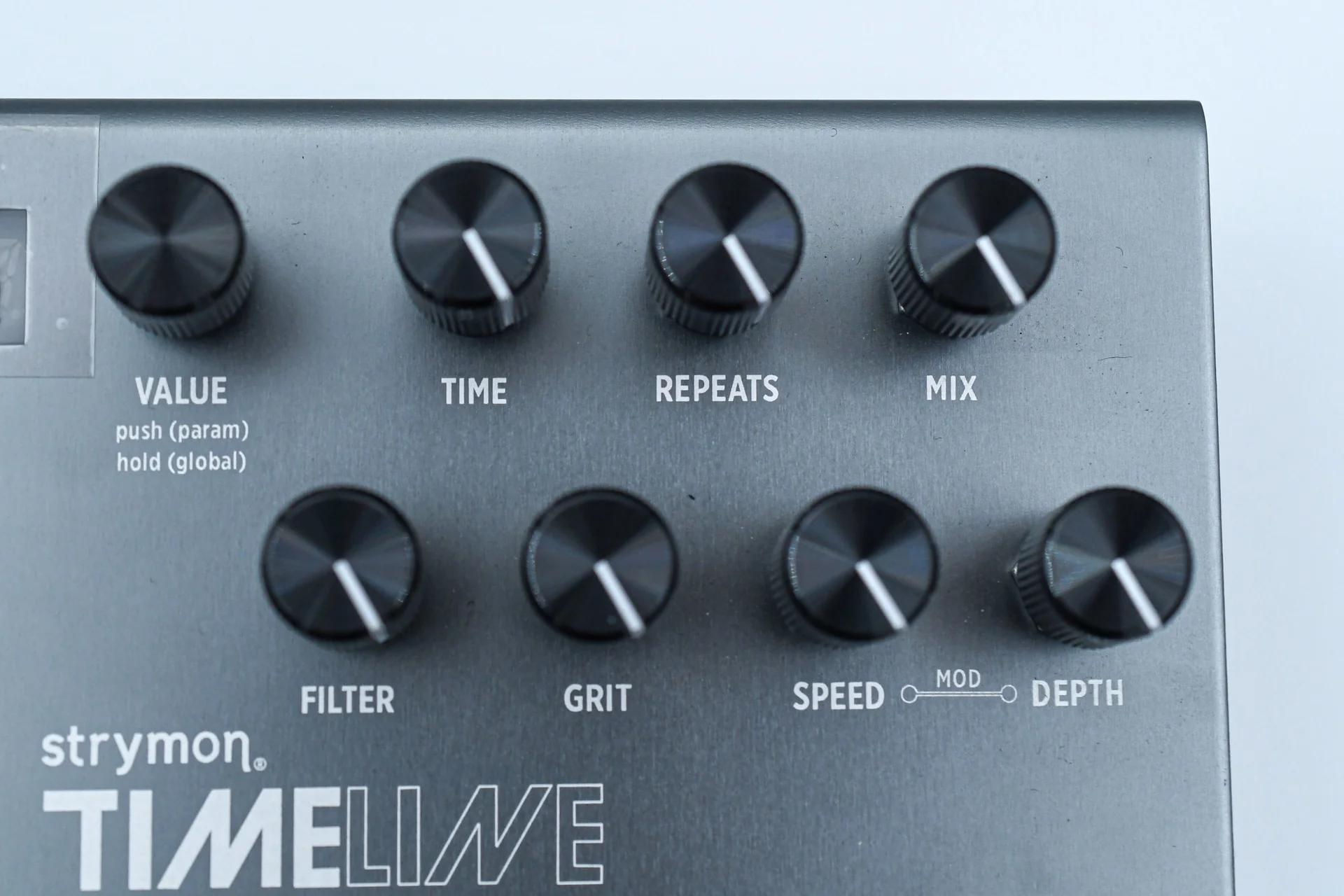 Strymon TimeLine Multidimensional Delay Effect - Image 5