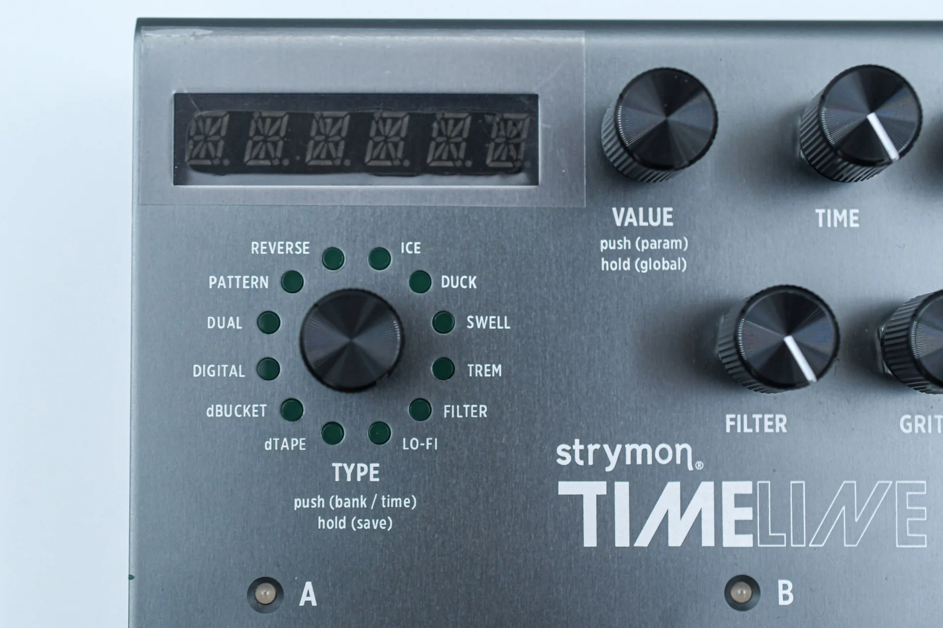 Strymon TimeLine Multidimensional Delay Effect - Image 6