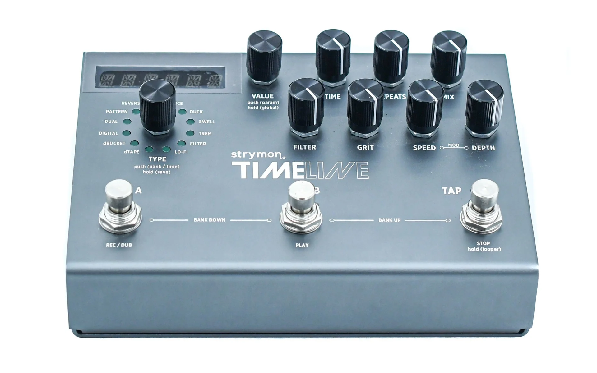 Strymon TimeLine Multidimensional Delay Effect - Image 7