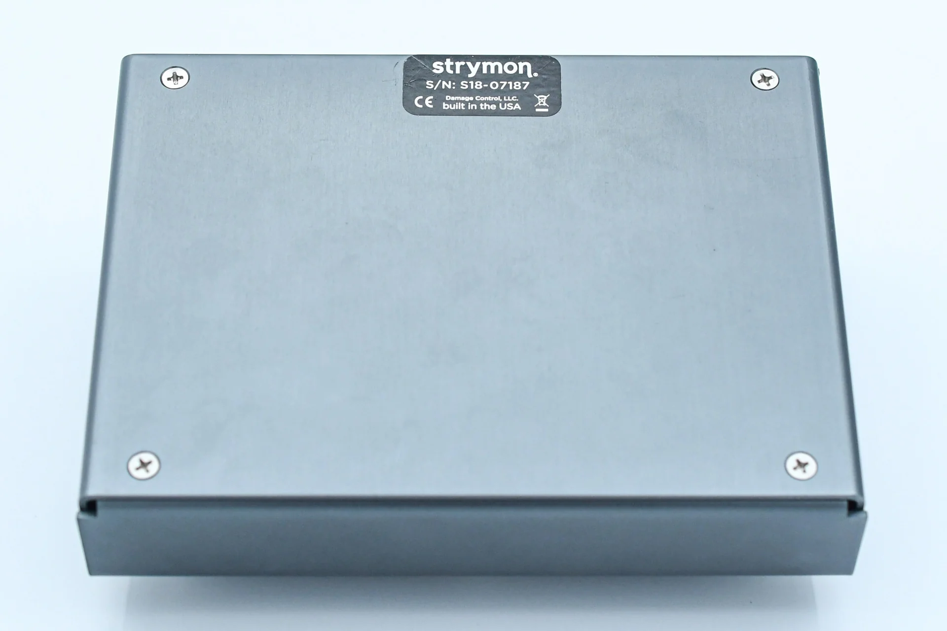 Strymon TimeLine Multidimensional Delay Effect - Image 8