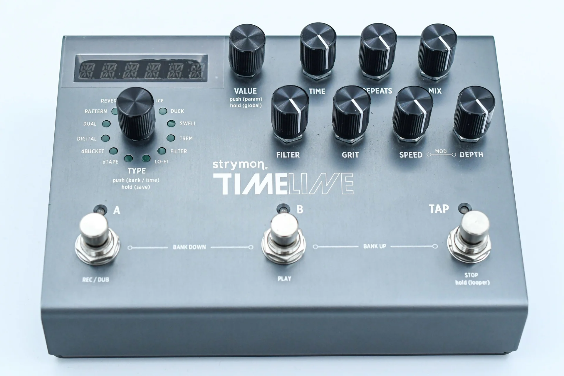 Strymon TimeLine Multidimensional Delay Effect - Image 9