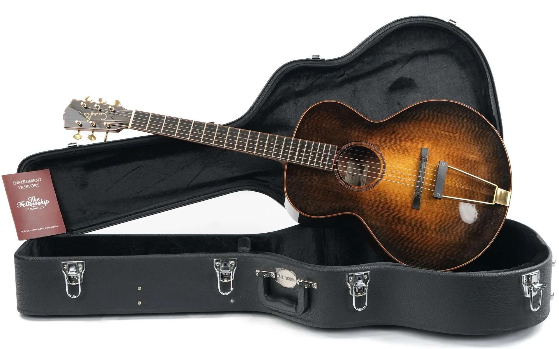 Suetin BNKA L4 15 Inch Archtop - Image 3