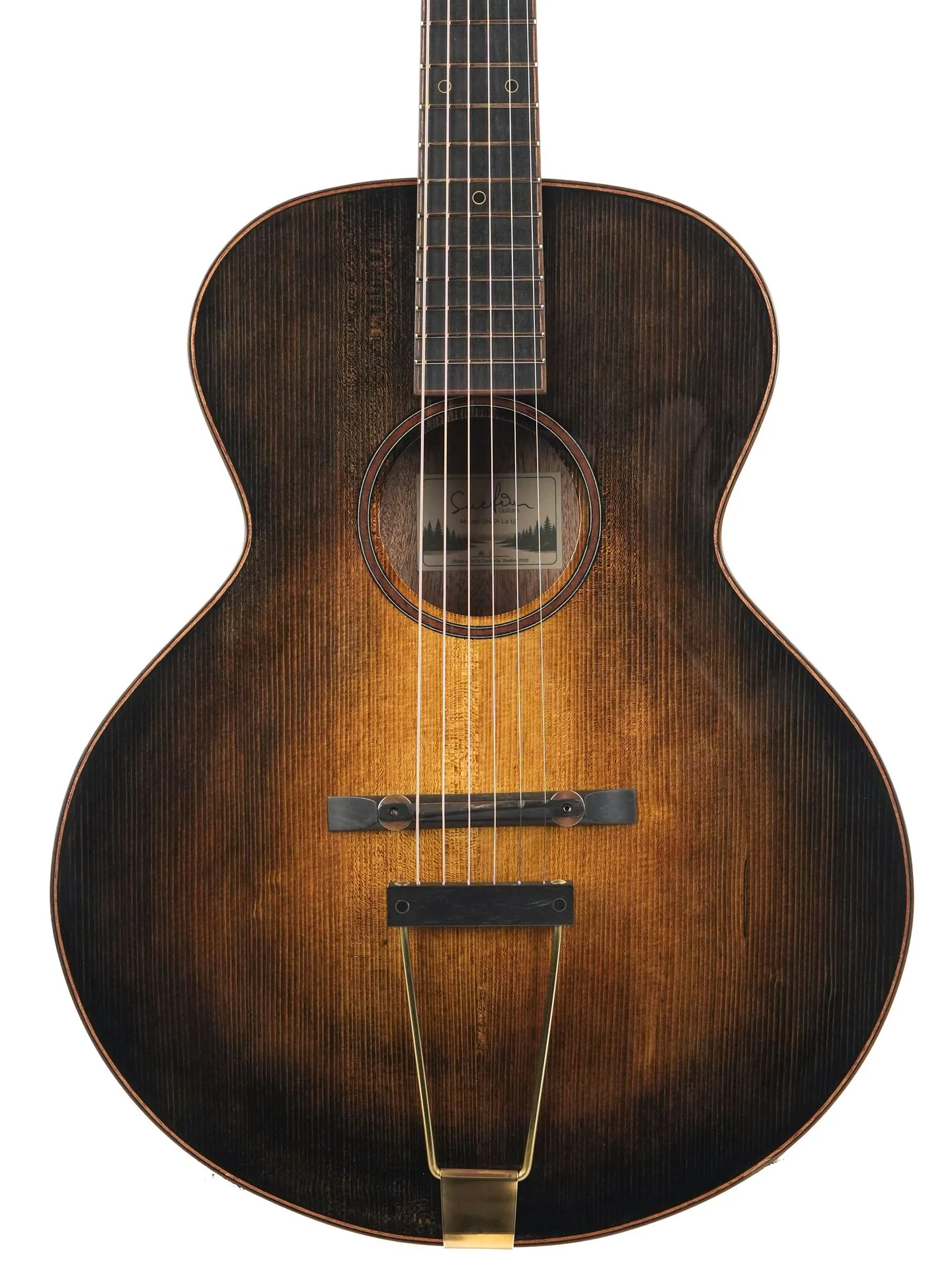 Suetin BNKA L4 15 Inch Archtop - Image 5