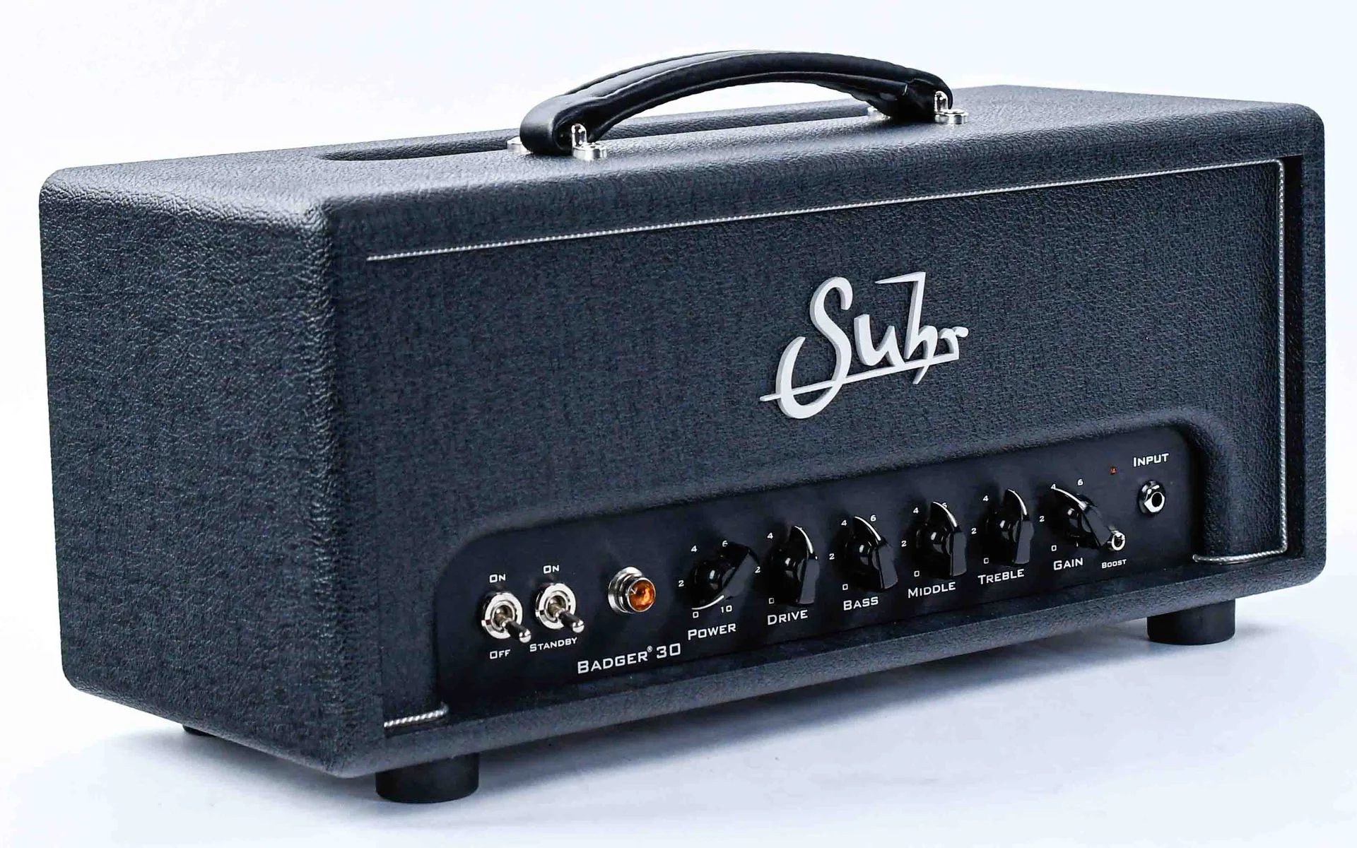Suhr Badger 30 Head - Image 3