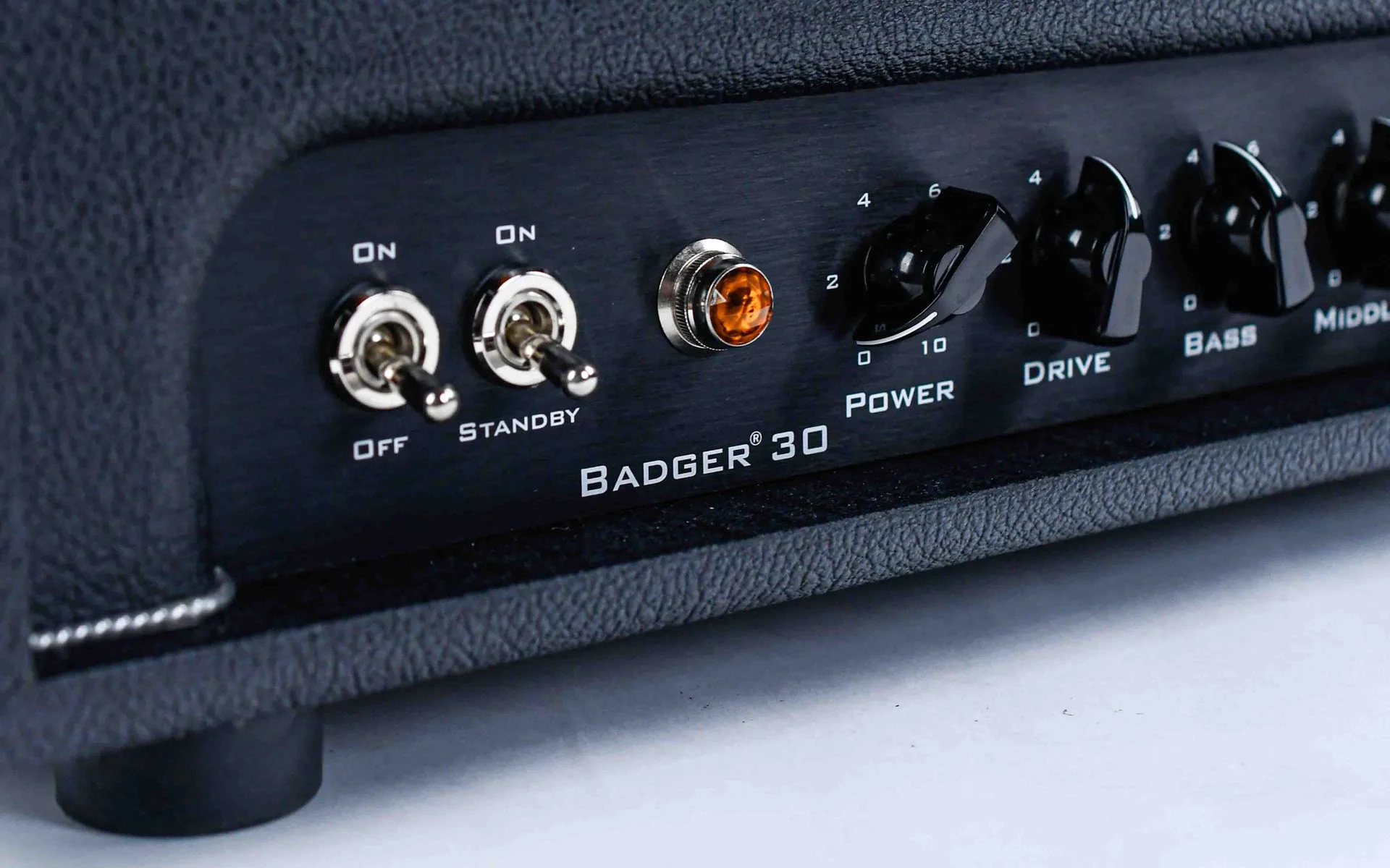Suhr Badger 30 Head - Image 4