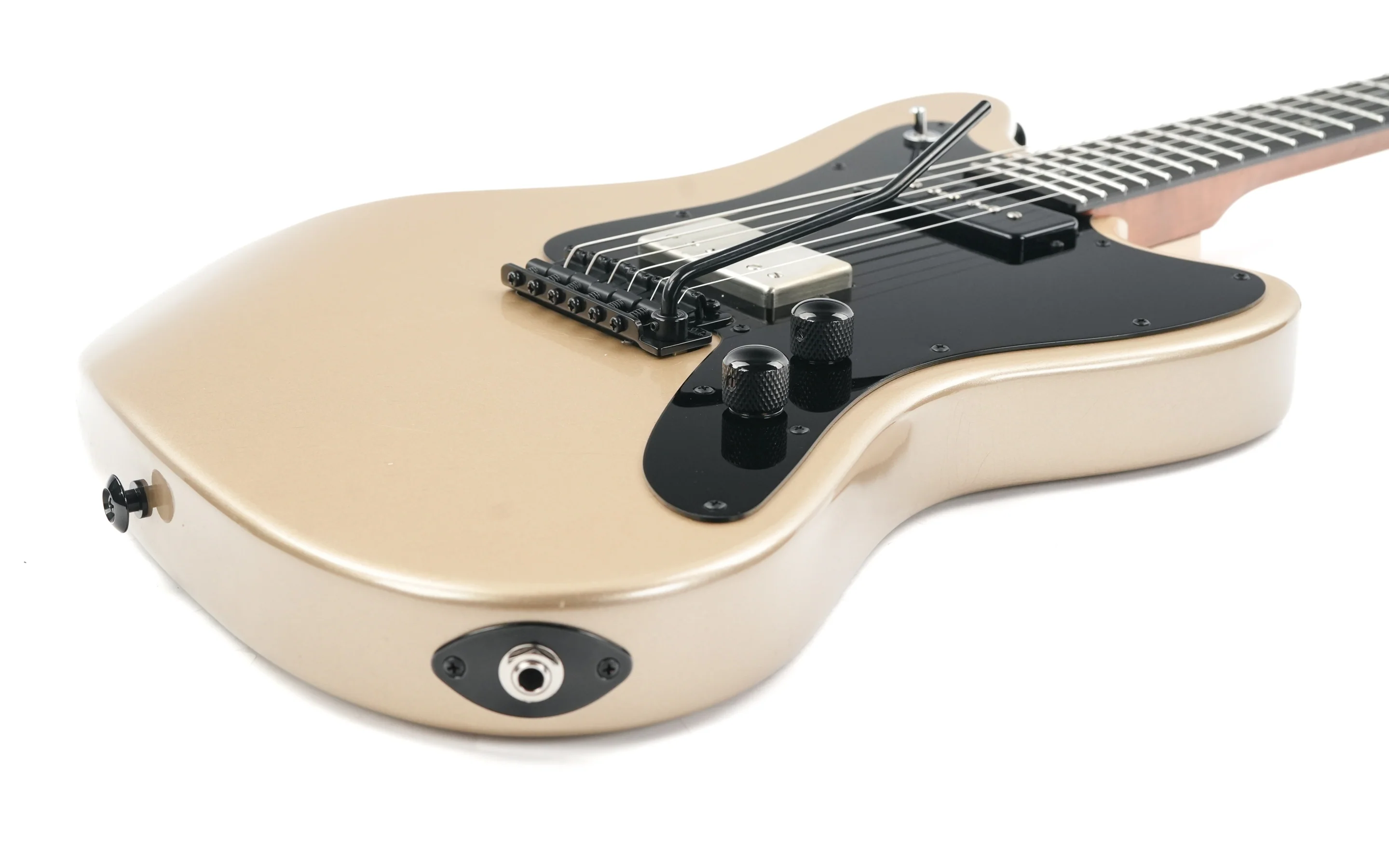 Suhr Classic Custom JM Antique Shoreline Gold - Image 11