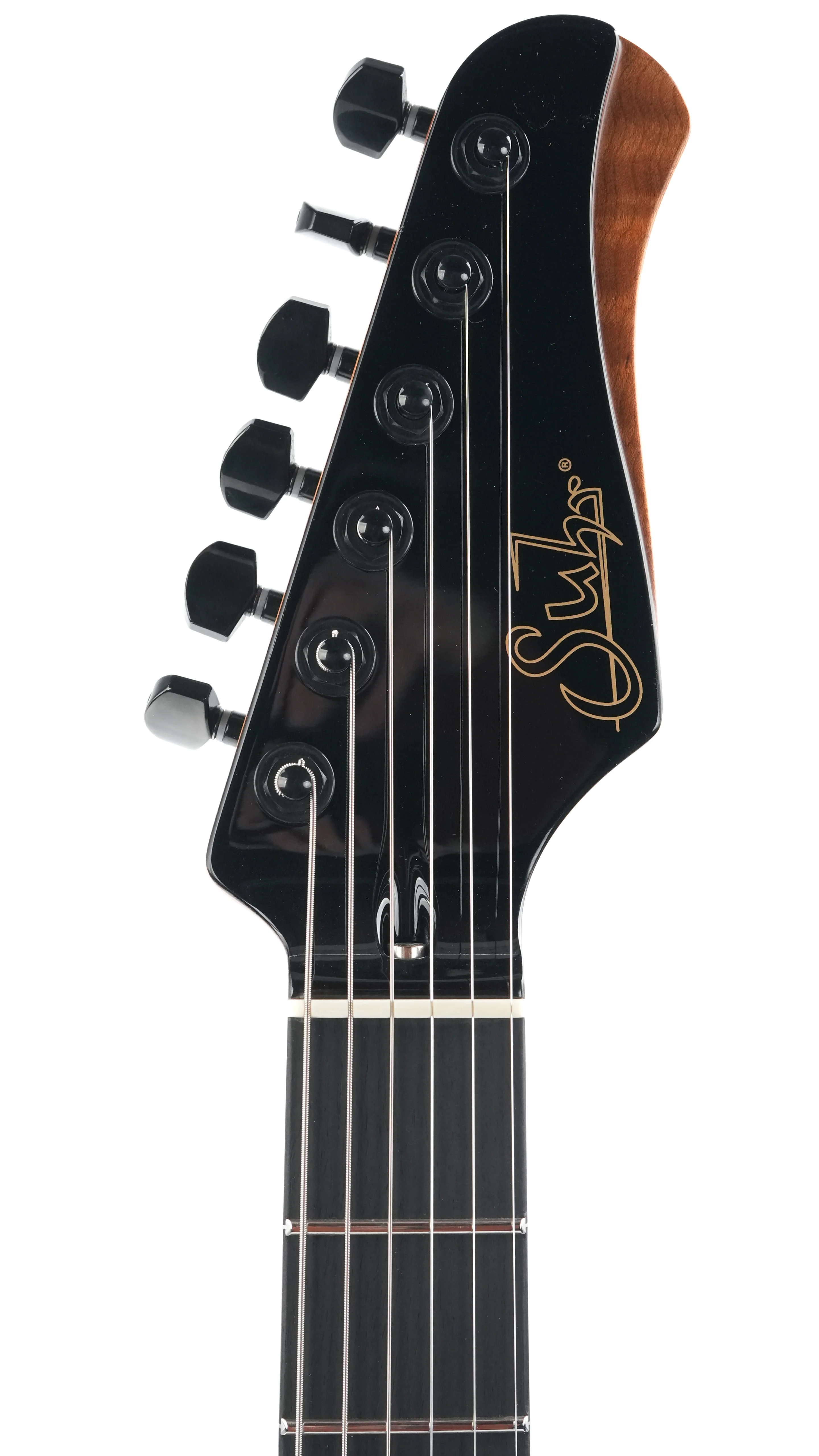 Suhr Classic Custom JM Antique Shoreline Gold - Image 2