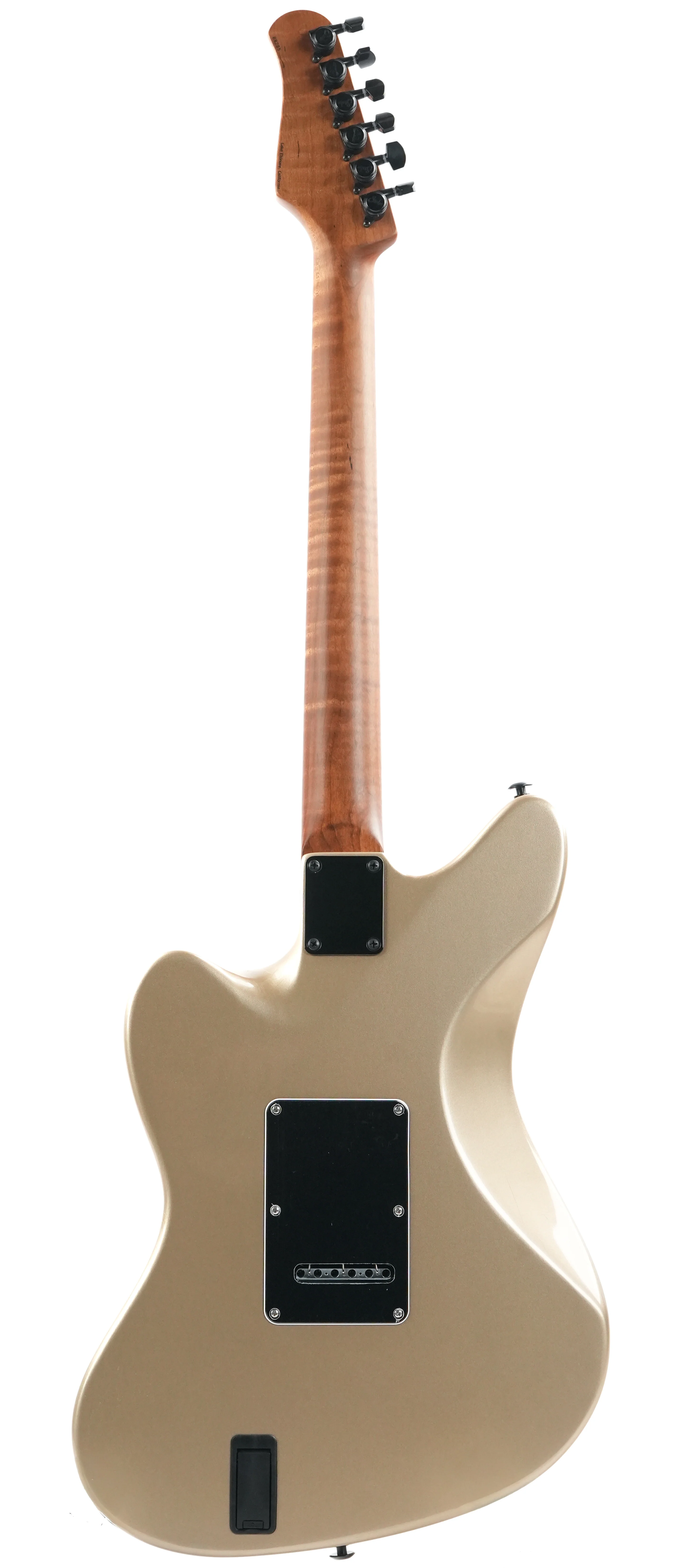 Suhr Classic Custom JM Antique Shoreline Gold - Image 4