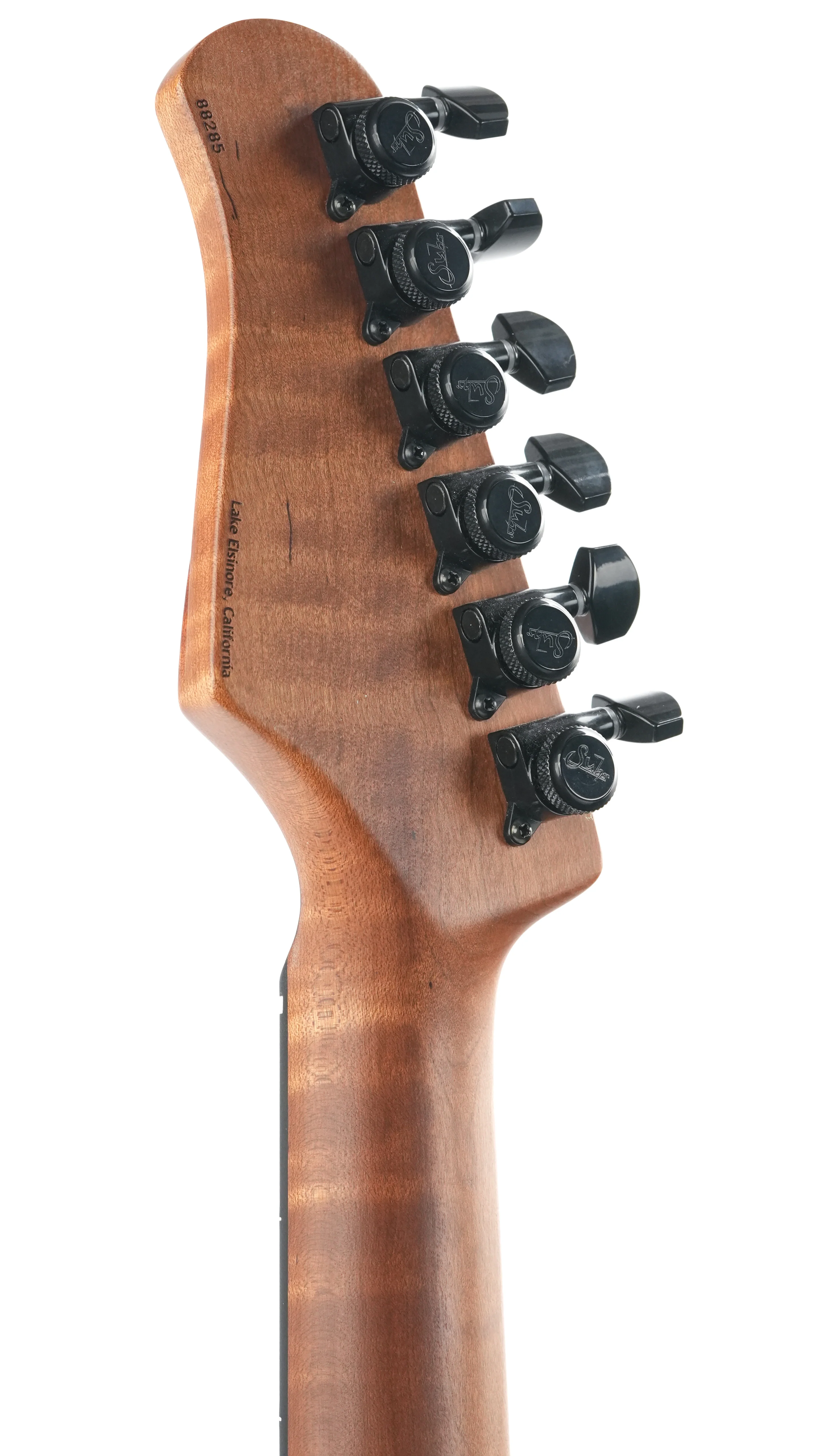 Suhr Classic Custom JM Antique Shoreline Gold - Image 6