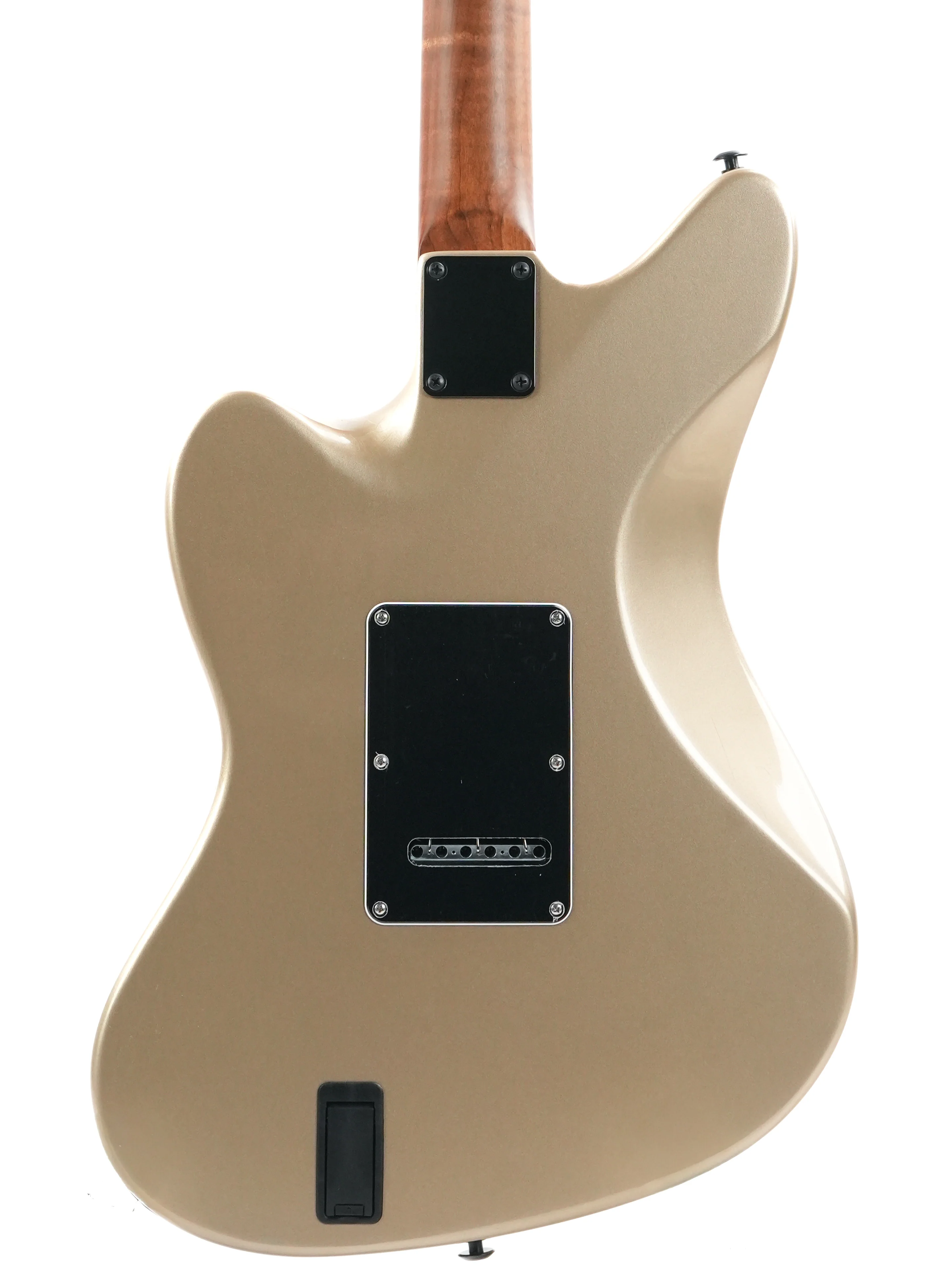 Suhr Classic Custom JM Antique Shoreline Gold - Image 8