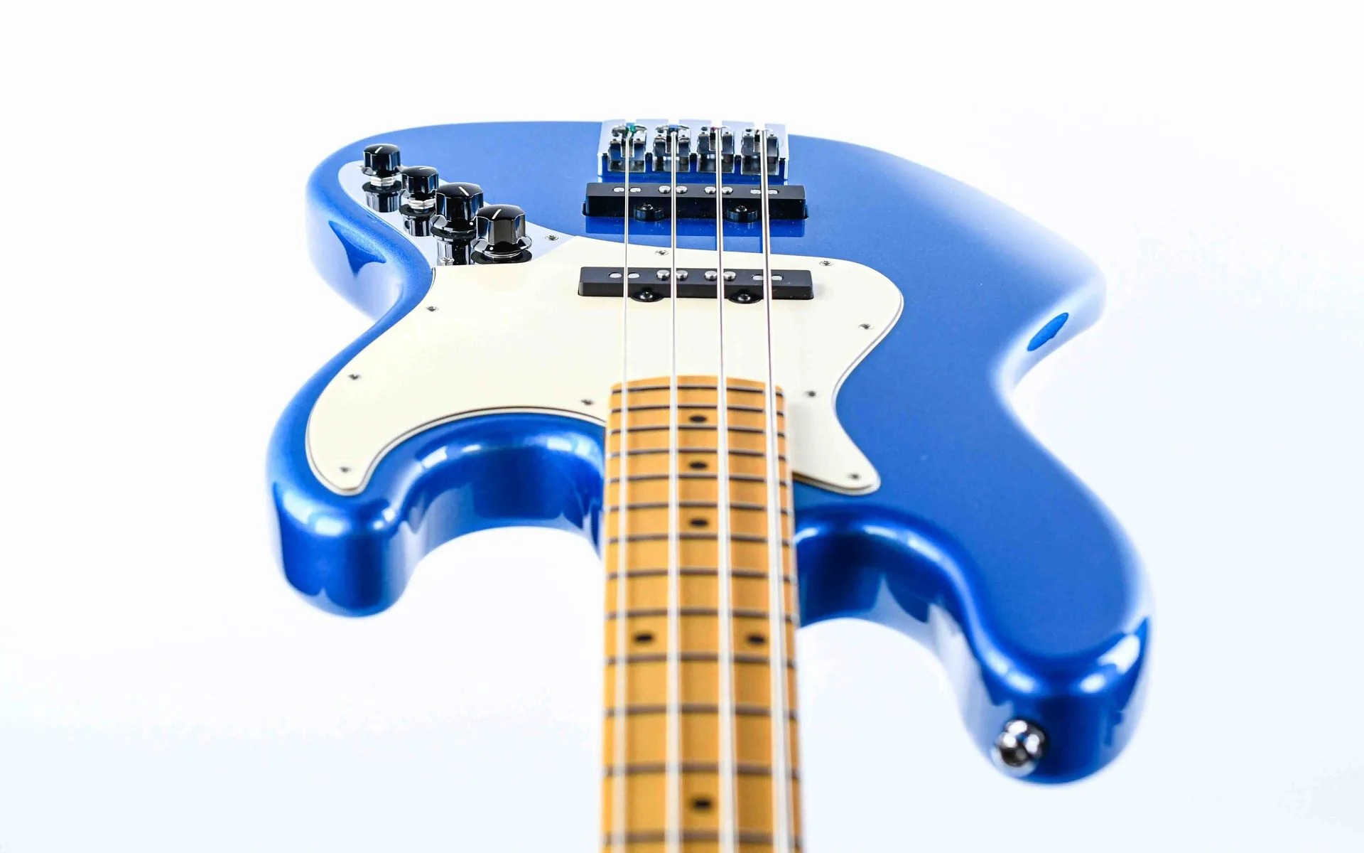 Suhr Classic J Custom Lake Placid Blue Metallic 2013 - Image 12