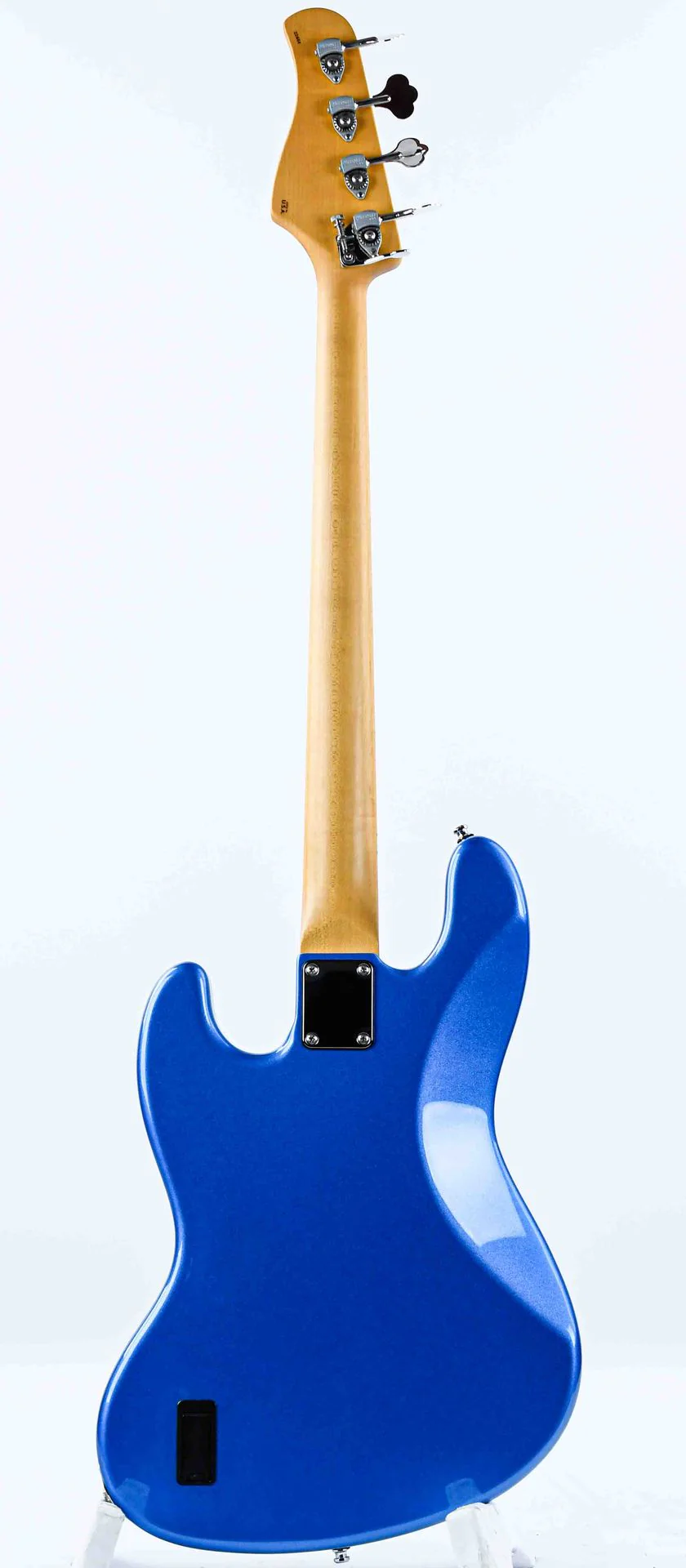 Suhr Classic J Custom Lake Placid Blue Metallic 2013 - Image 4