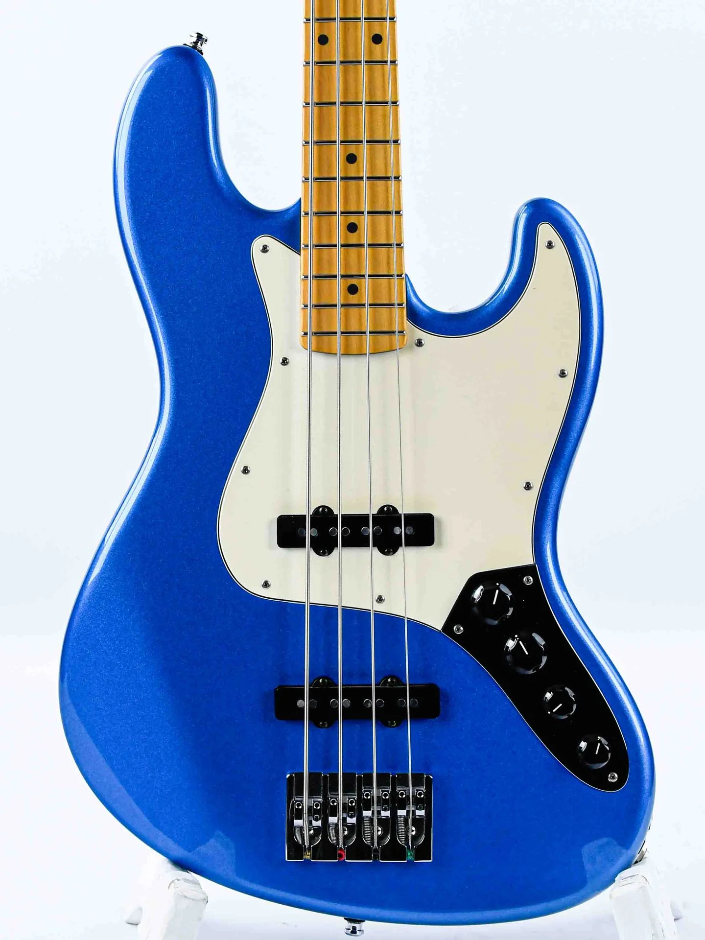 Suhr Classic J Custom Lake Placid Blue Metallic 2013 - Image 5