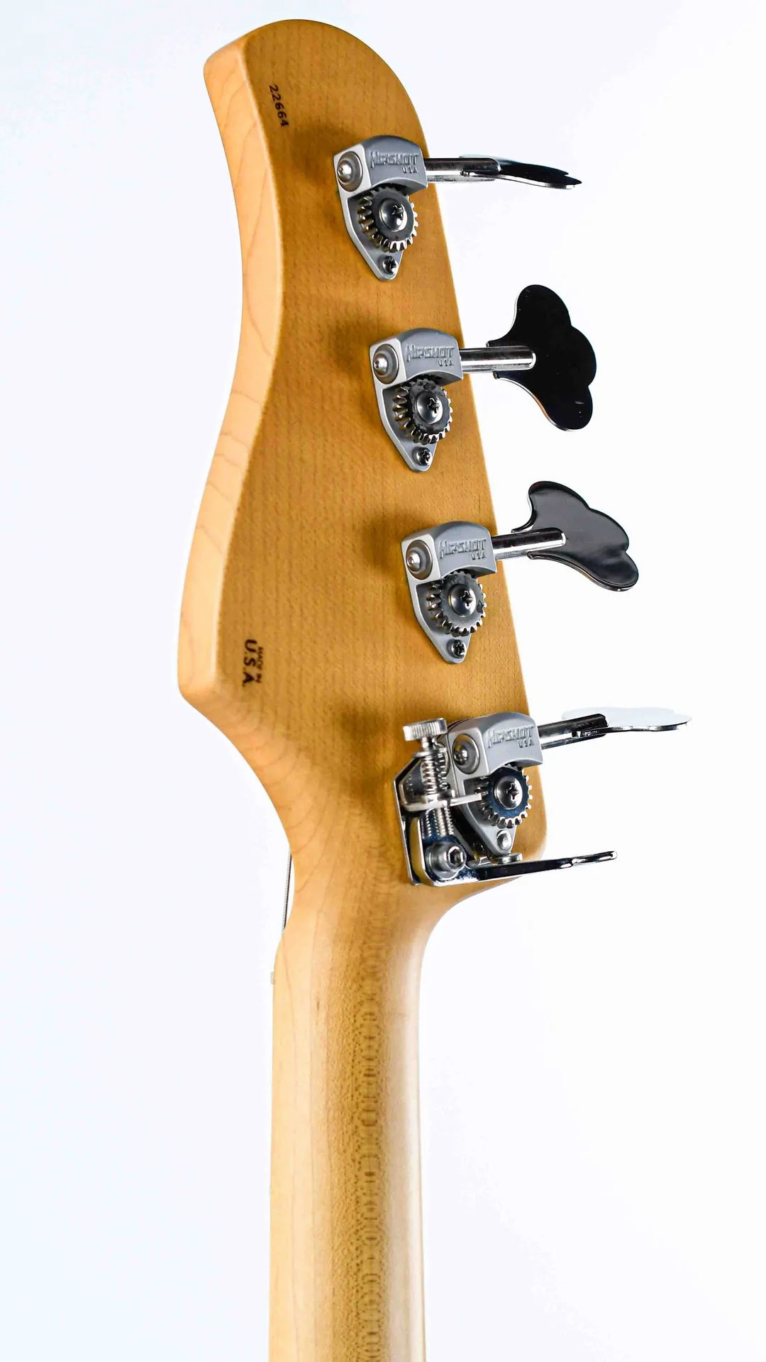 Suhr Classic J Custom Lake Placid Blue Metallic 2013 - Image 6
