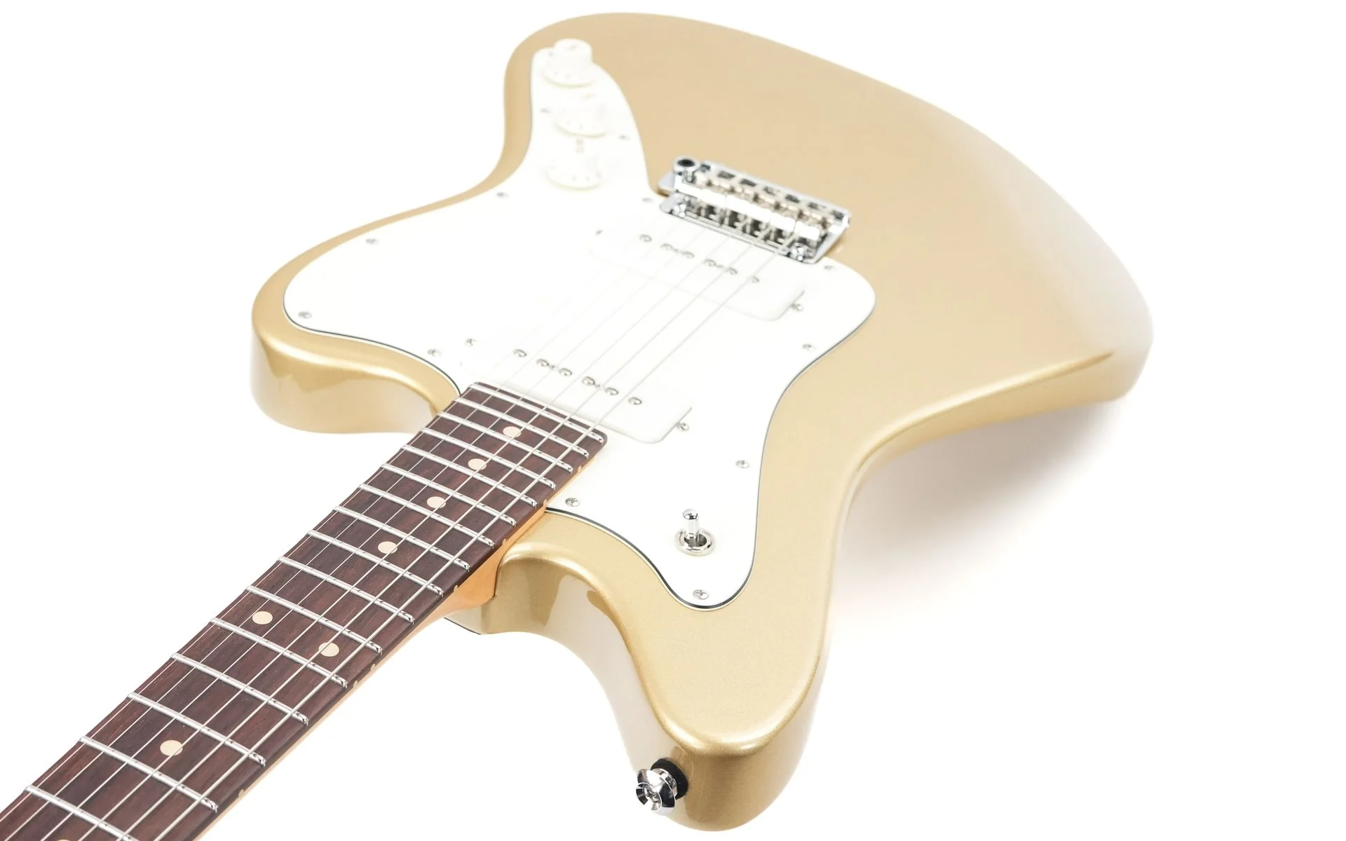 Suhr Classic JM S90 Gold 2024 - Image 10
