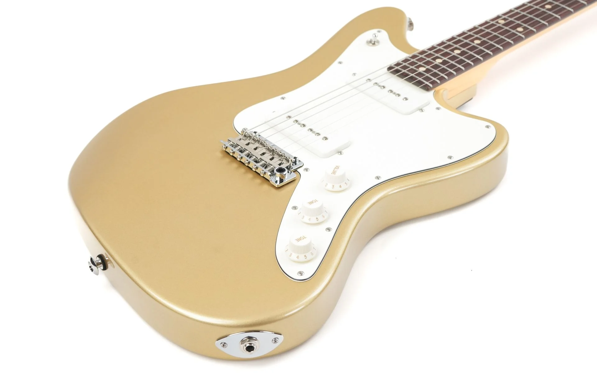 Suhr Classic JM S90 Gold 2024 - Image 11