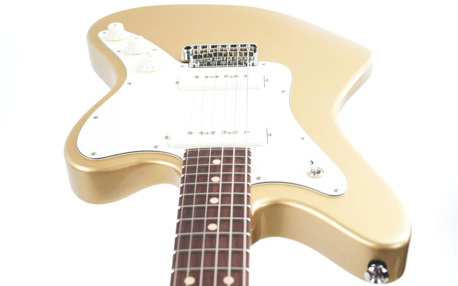 Suhr Classic JM S90 Gold 2024 - Image 13
