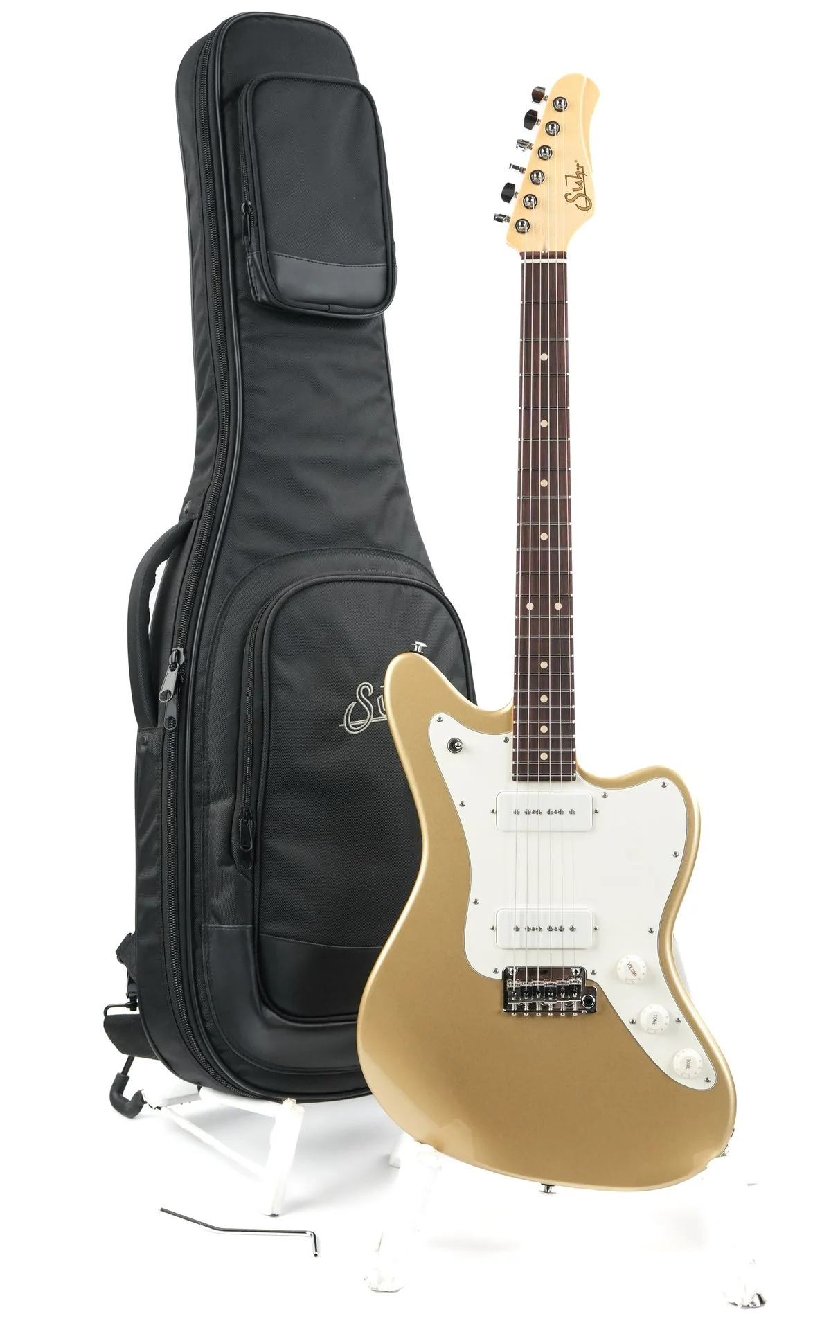 Suhr Classic JM S90 Gold 2024 - Image 3