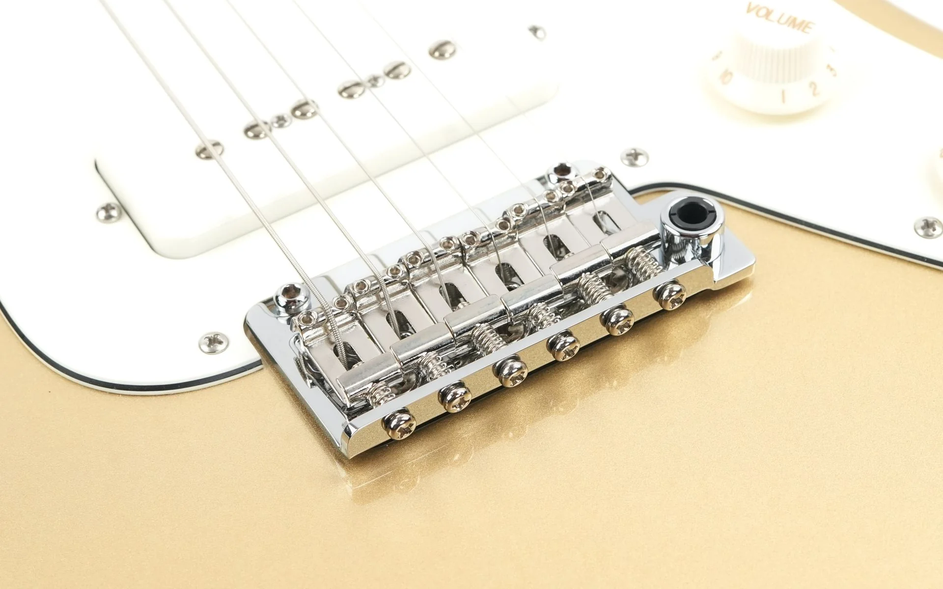 Suhr Classic JM S90 Gold 2024 - Image 7
