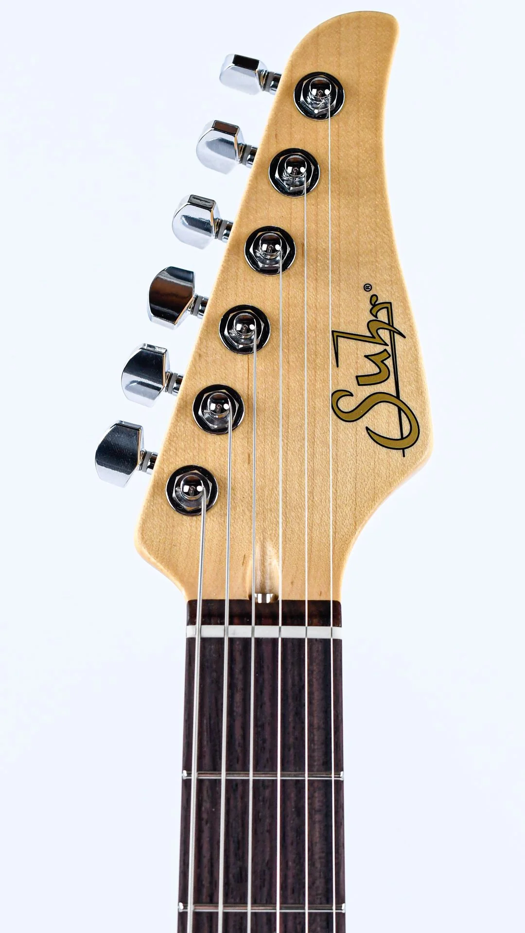 Suhr Classic S Antique Olympic White SSS - Image 2