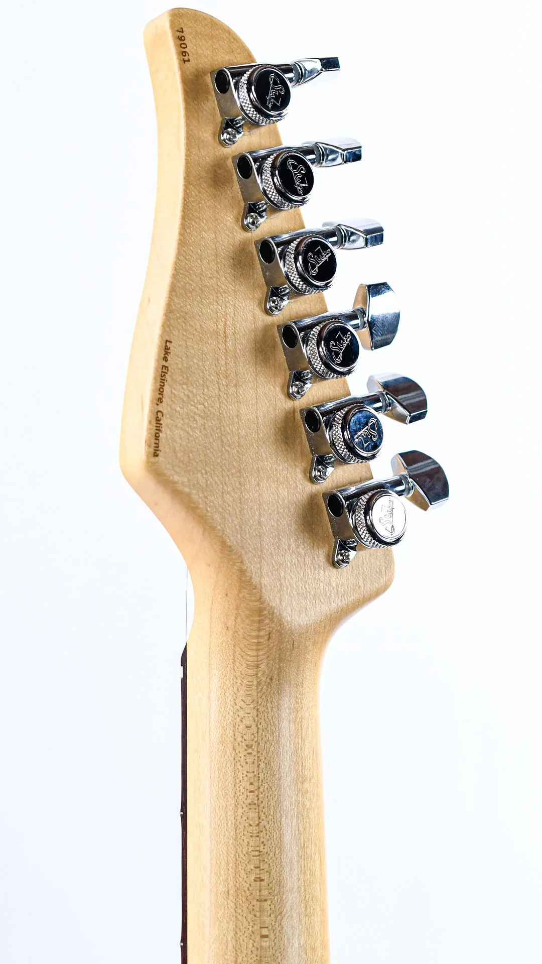 Suhr Classic S Antique Olympic White SSS - Image 6